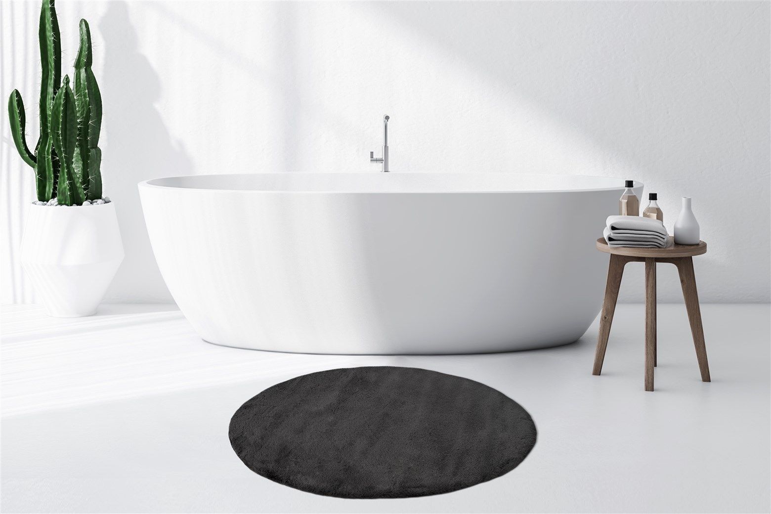 Badematte RABBIT LIGHT 125