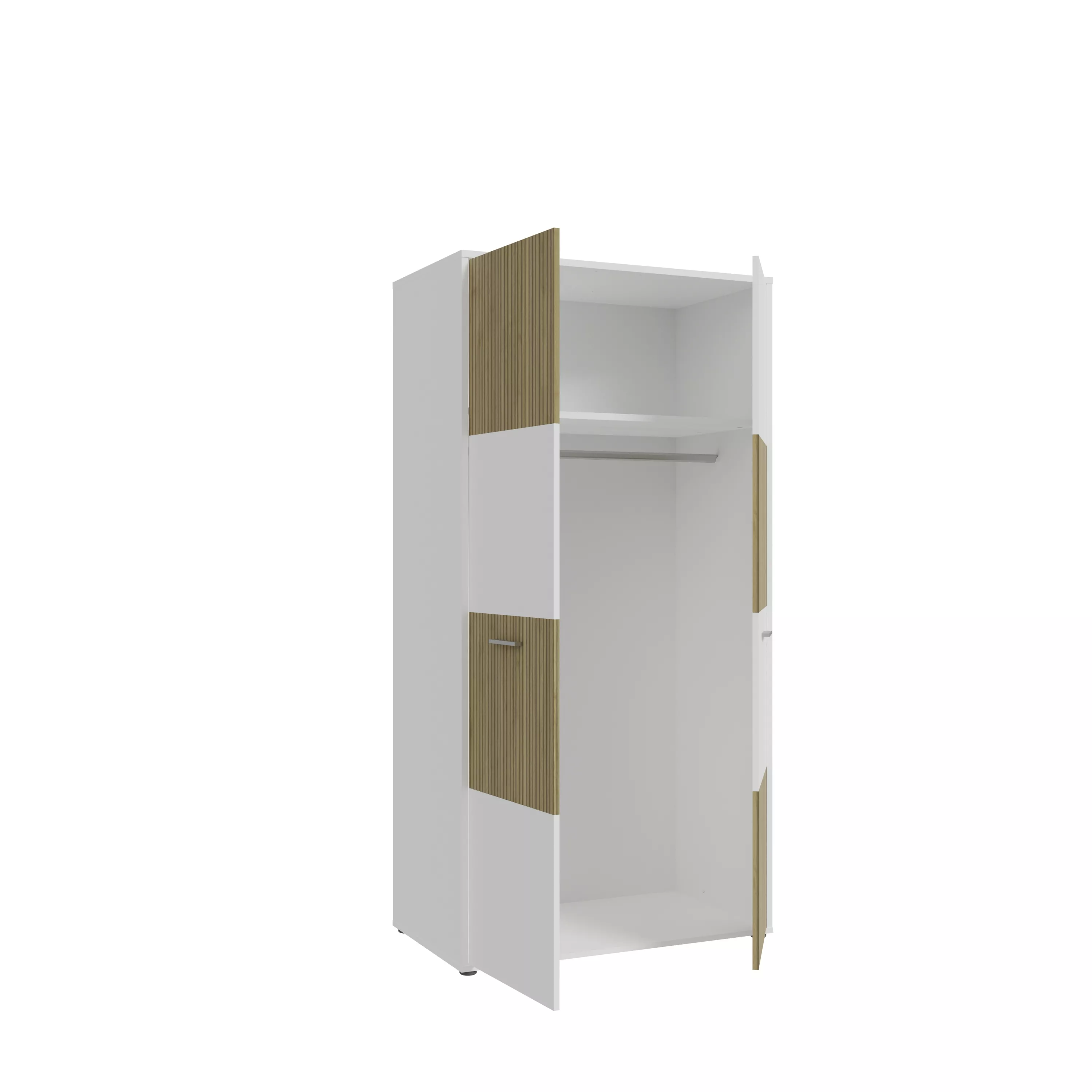 Drehtürenschrank DORPAT 2
