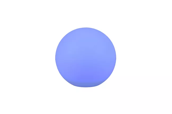 Lampe de table LED avec variateur de couleurs MELO