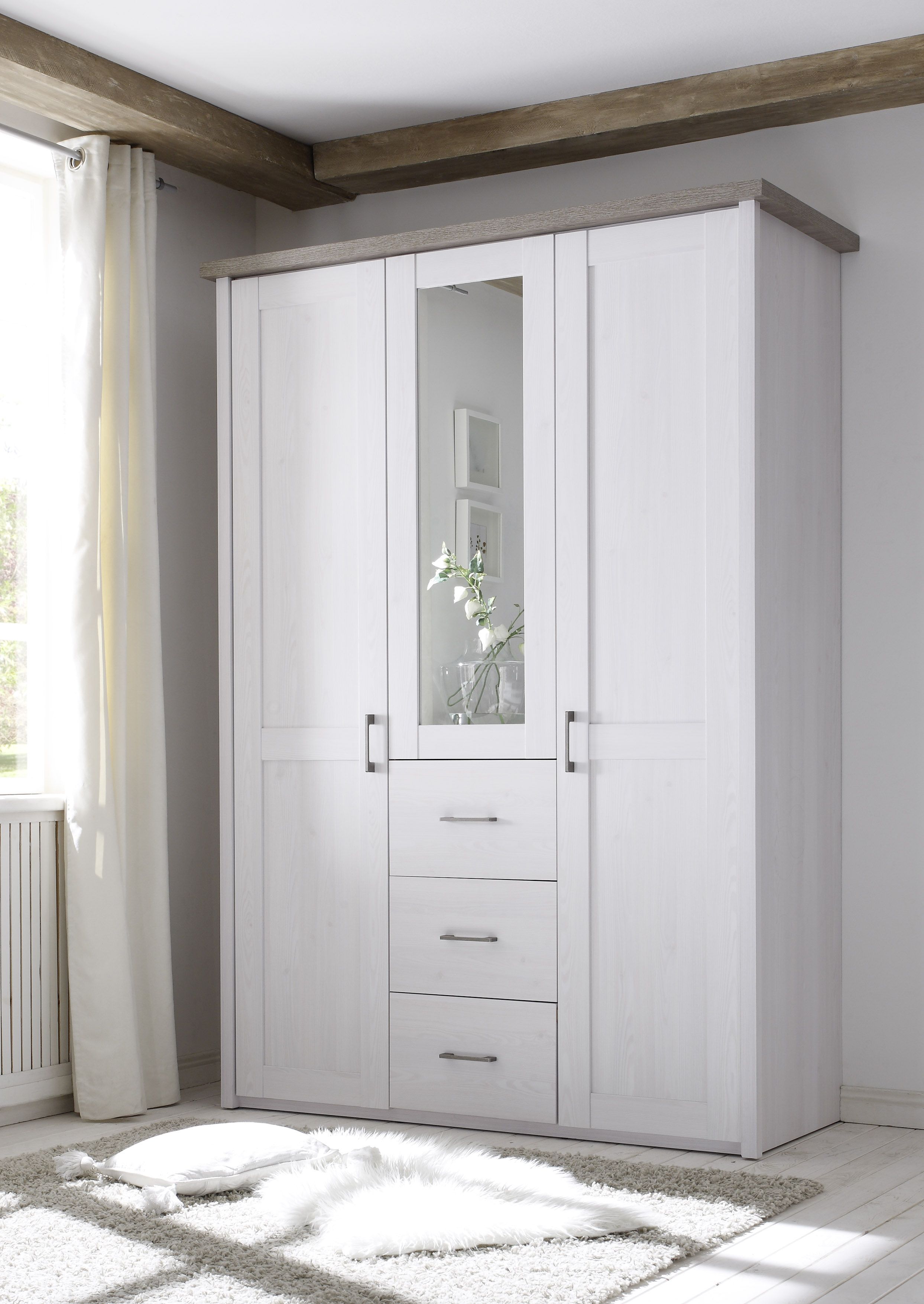 Armoire à vêtements LUCA Armoire à vêtements LUCA