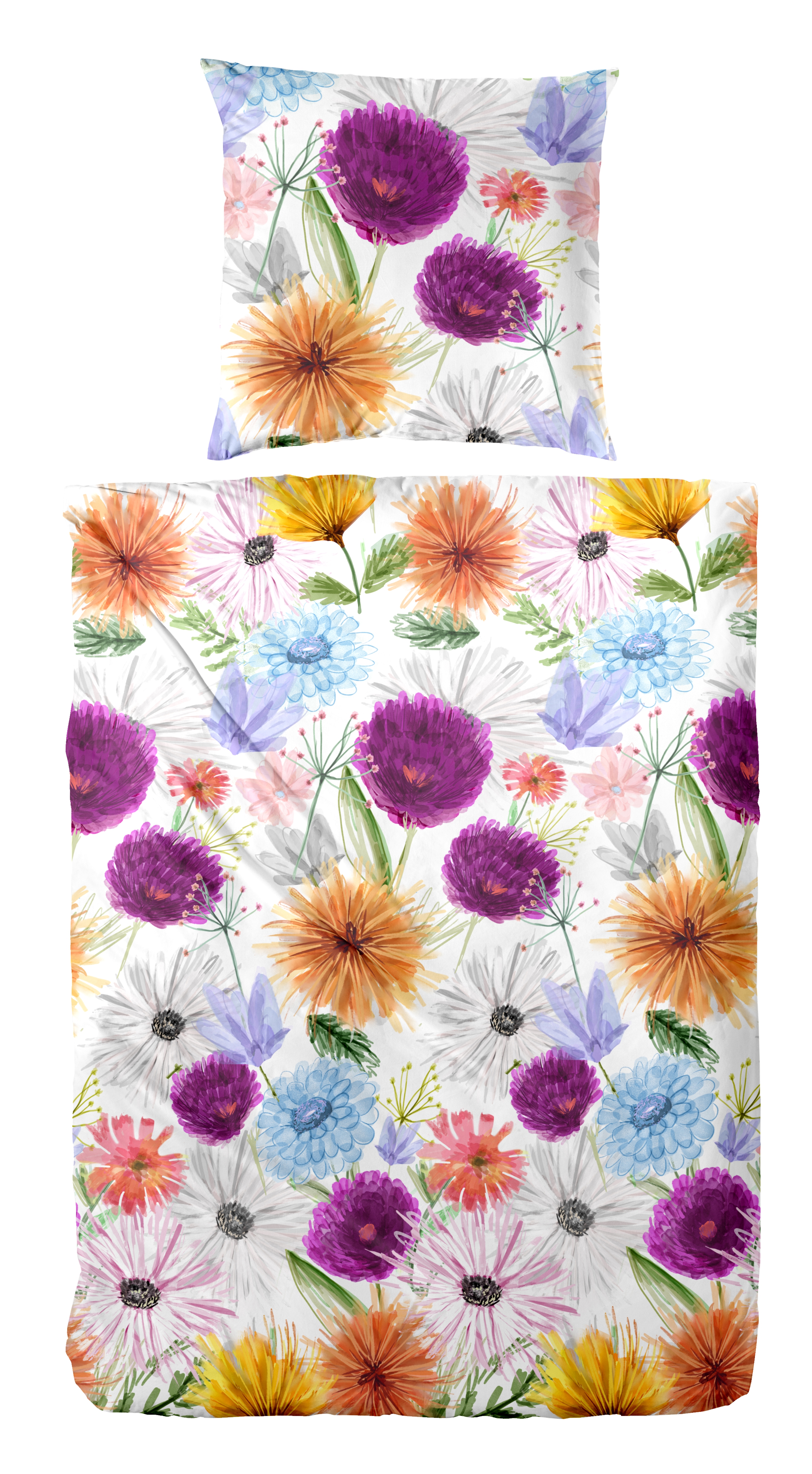 Bettwäsche MAKO-SATIN