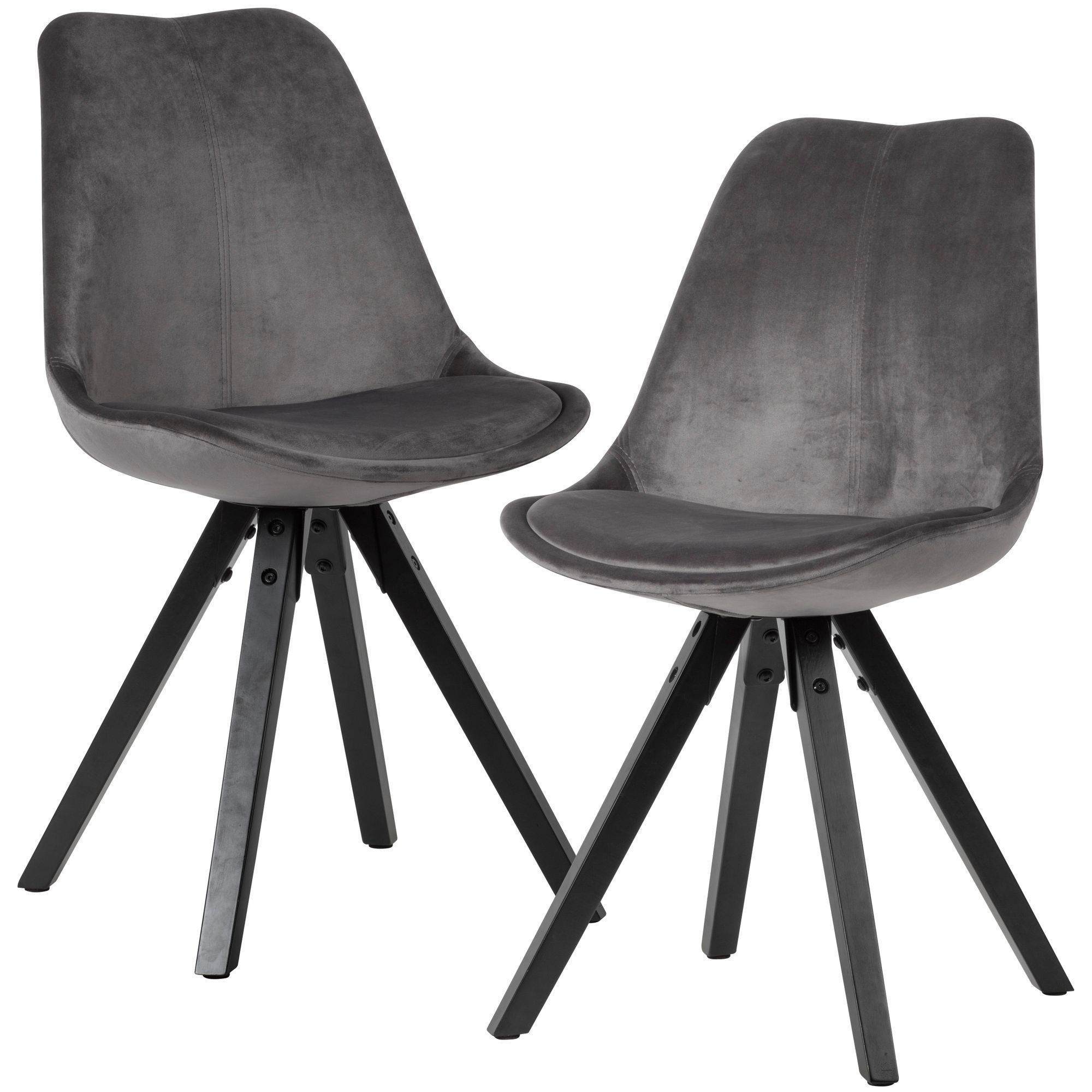 Lot de 2 chaises PHUKET