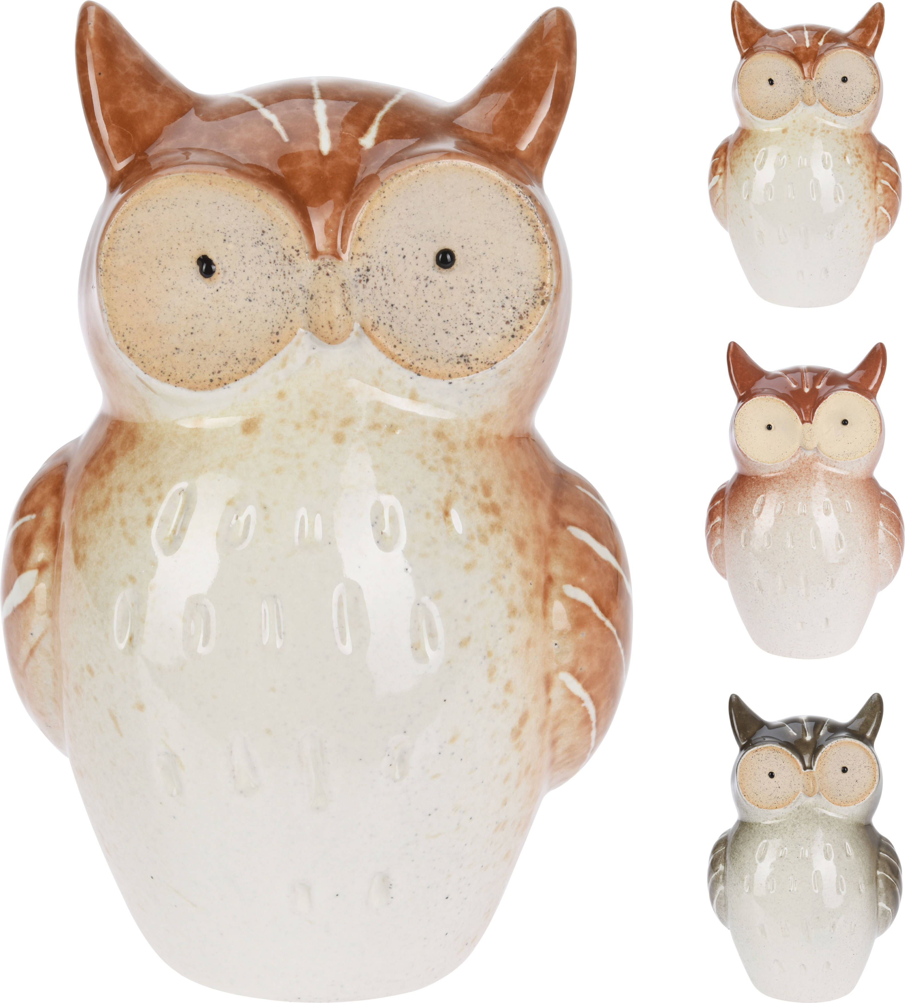 Figurine hibou HERBST Figurine hibou HERBST