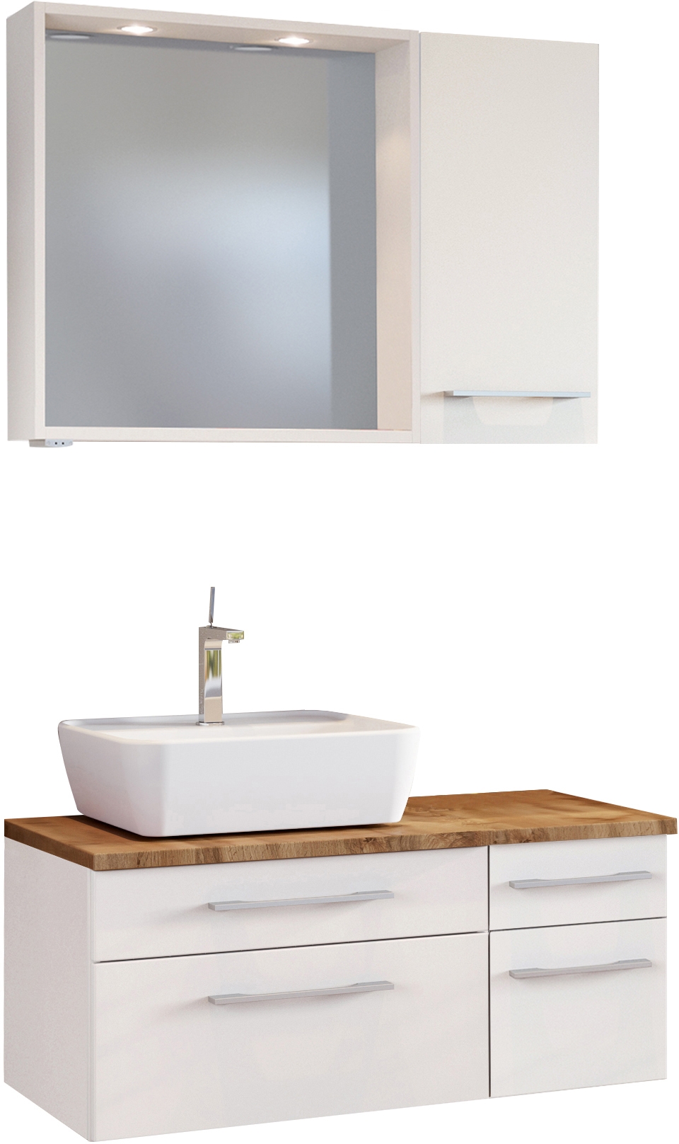 Bad-Set 4-teilig DAVOS Bad-Set 4-teilig DAVOS