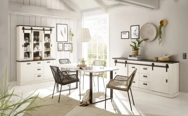 Aménager dans le style maison de campagne