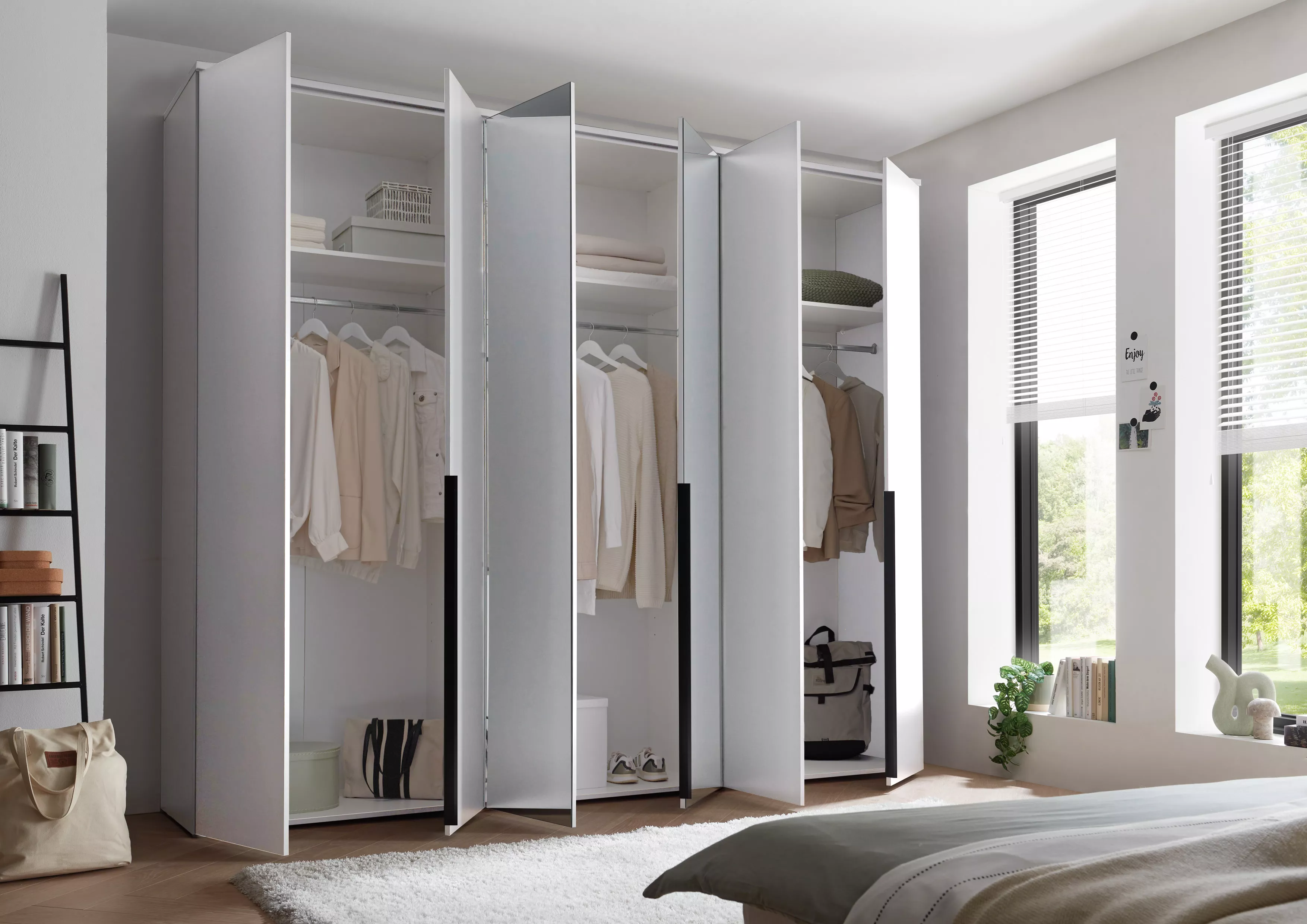 Drehtürenschrank KEVO