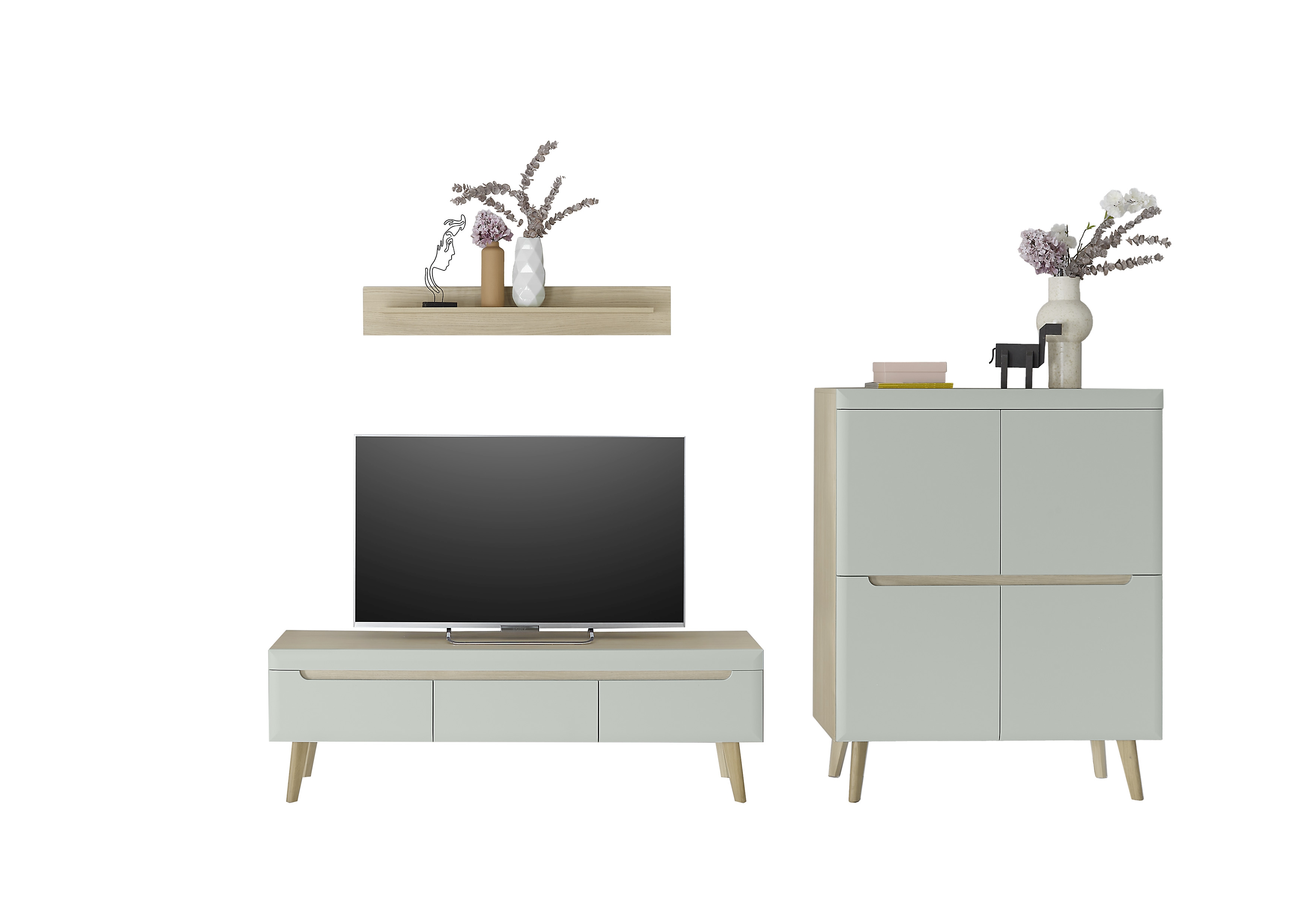 Wohnwand SVANTE Wohnwand SVANTE