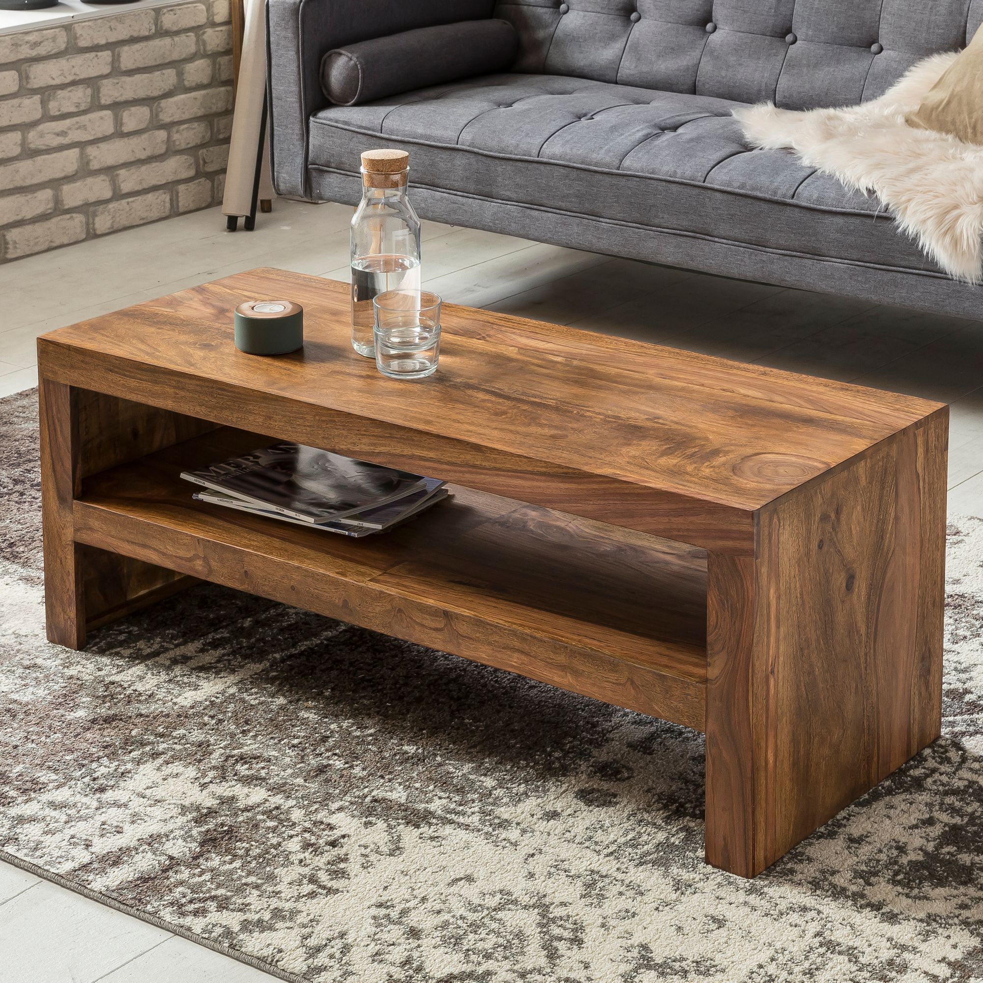 Table basse KHLONG BANGKOK YAI Table basse KHLONG BANGKOK YAI