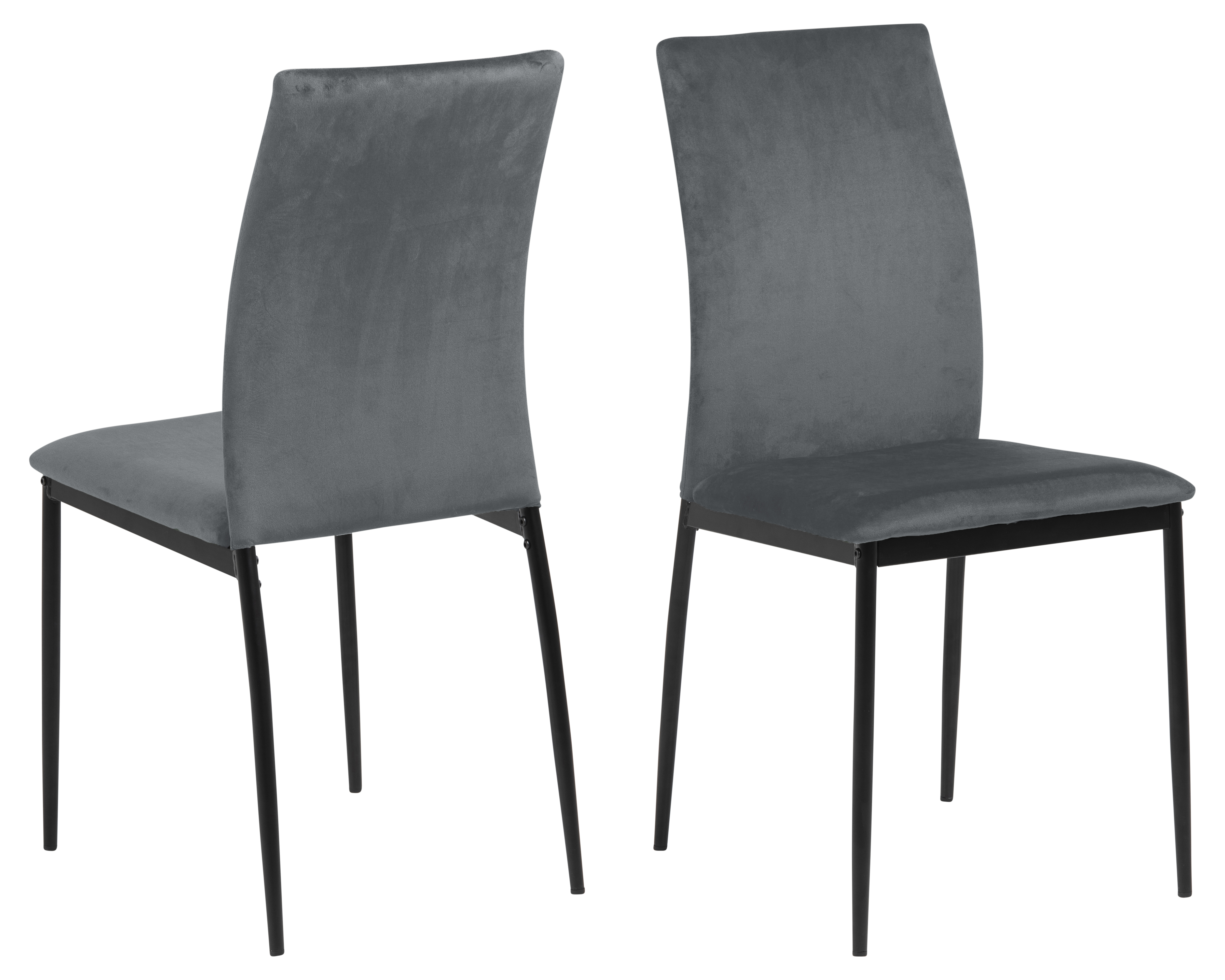 Lot de 4 chaises  DEMINA