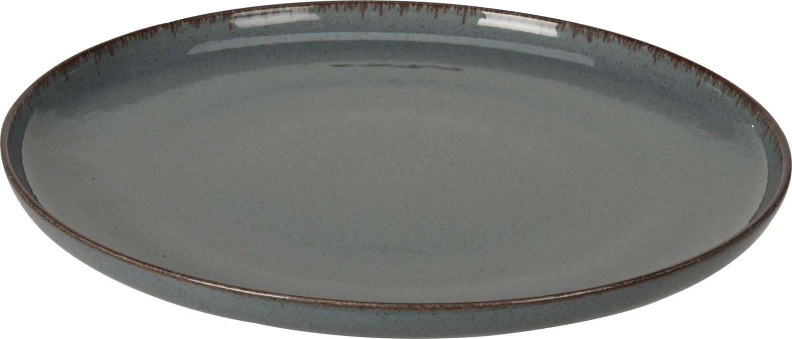Assiette en porcelaine 27cm PURO