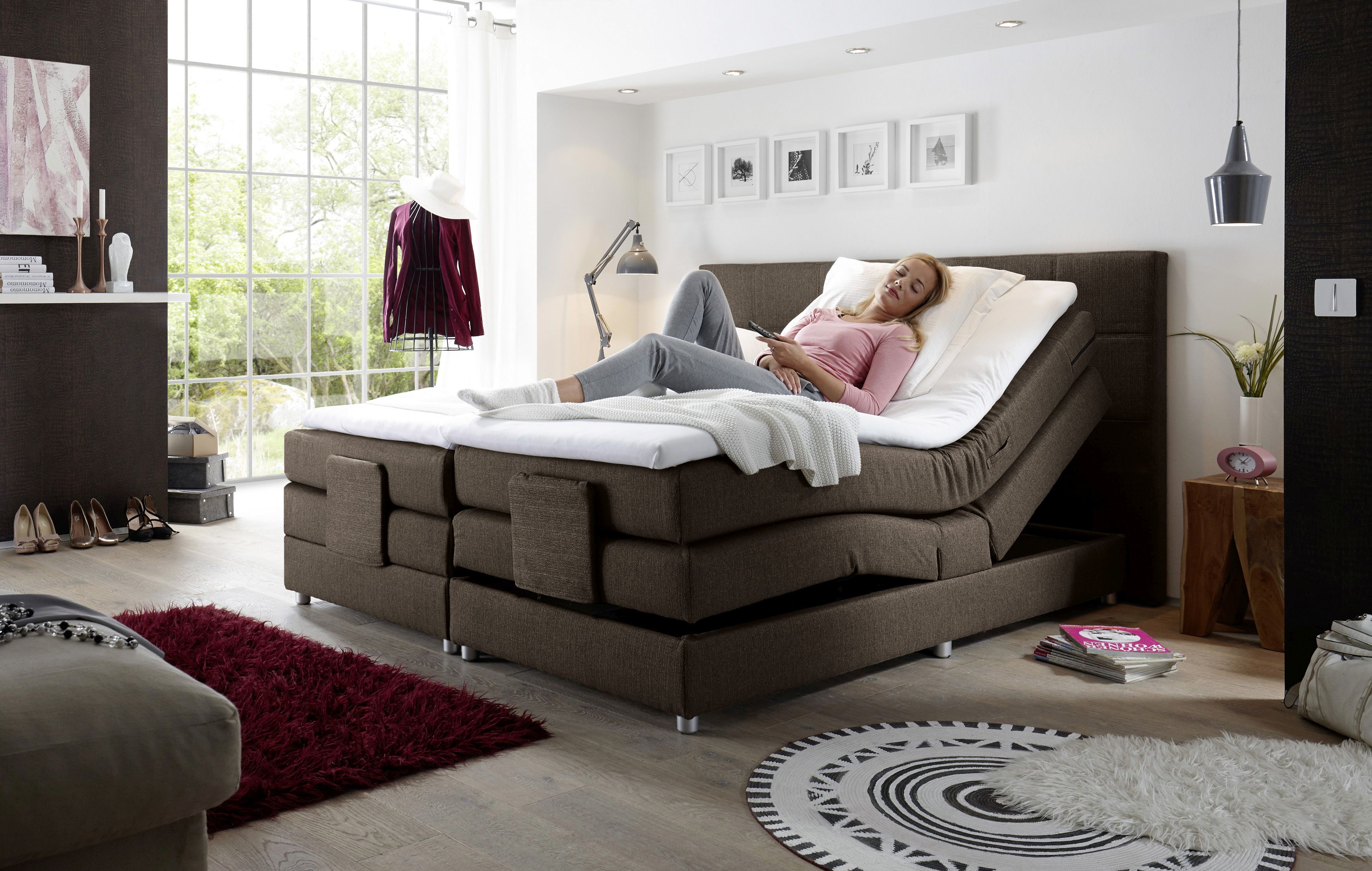 Lit boxspring  MANOLO 2