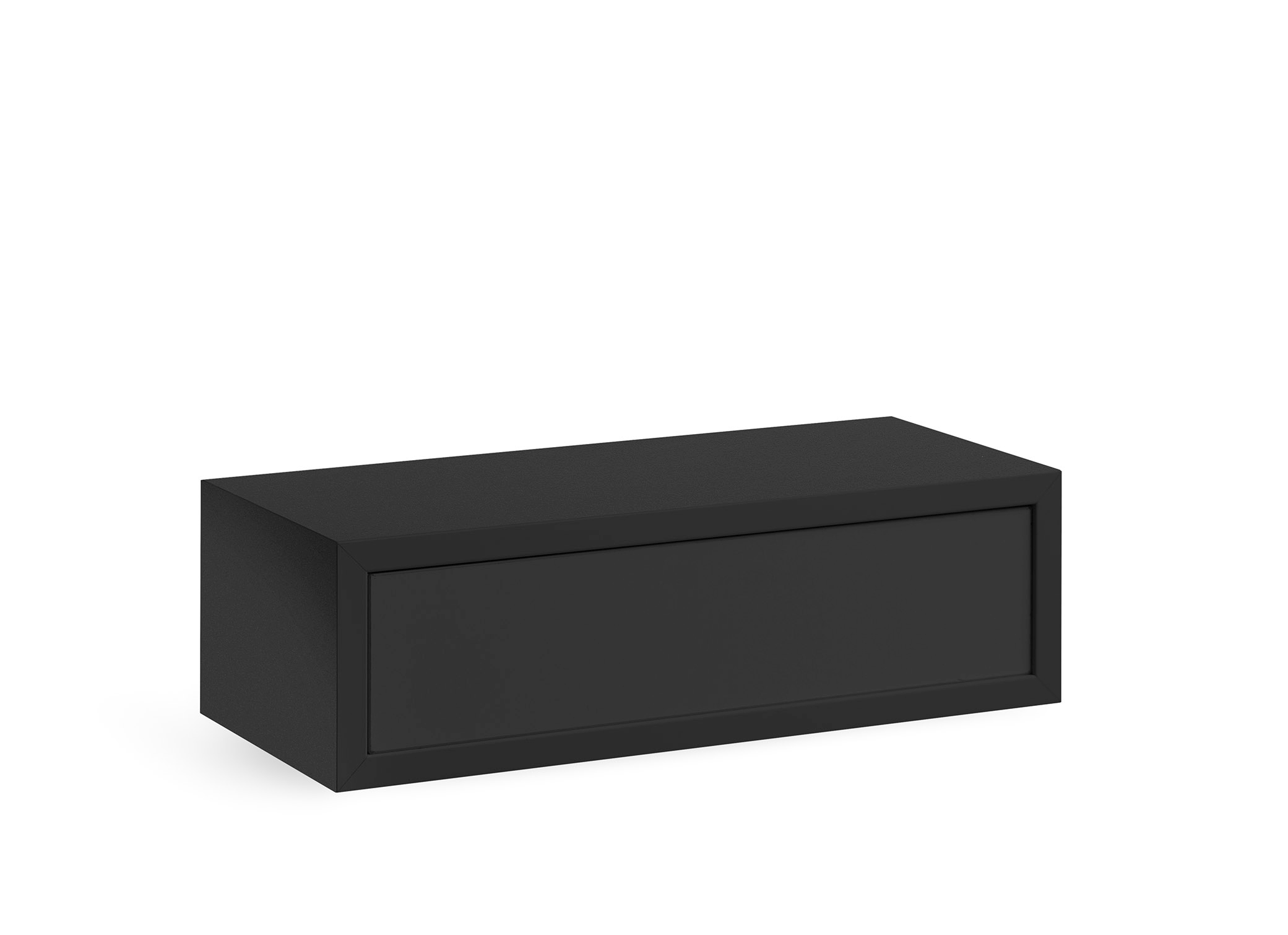 Etagère murale avec tiroir HENDRIX Etagère murale avec tiroir HENDRIX