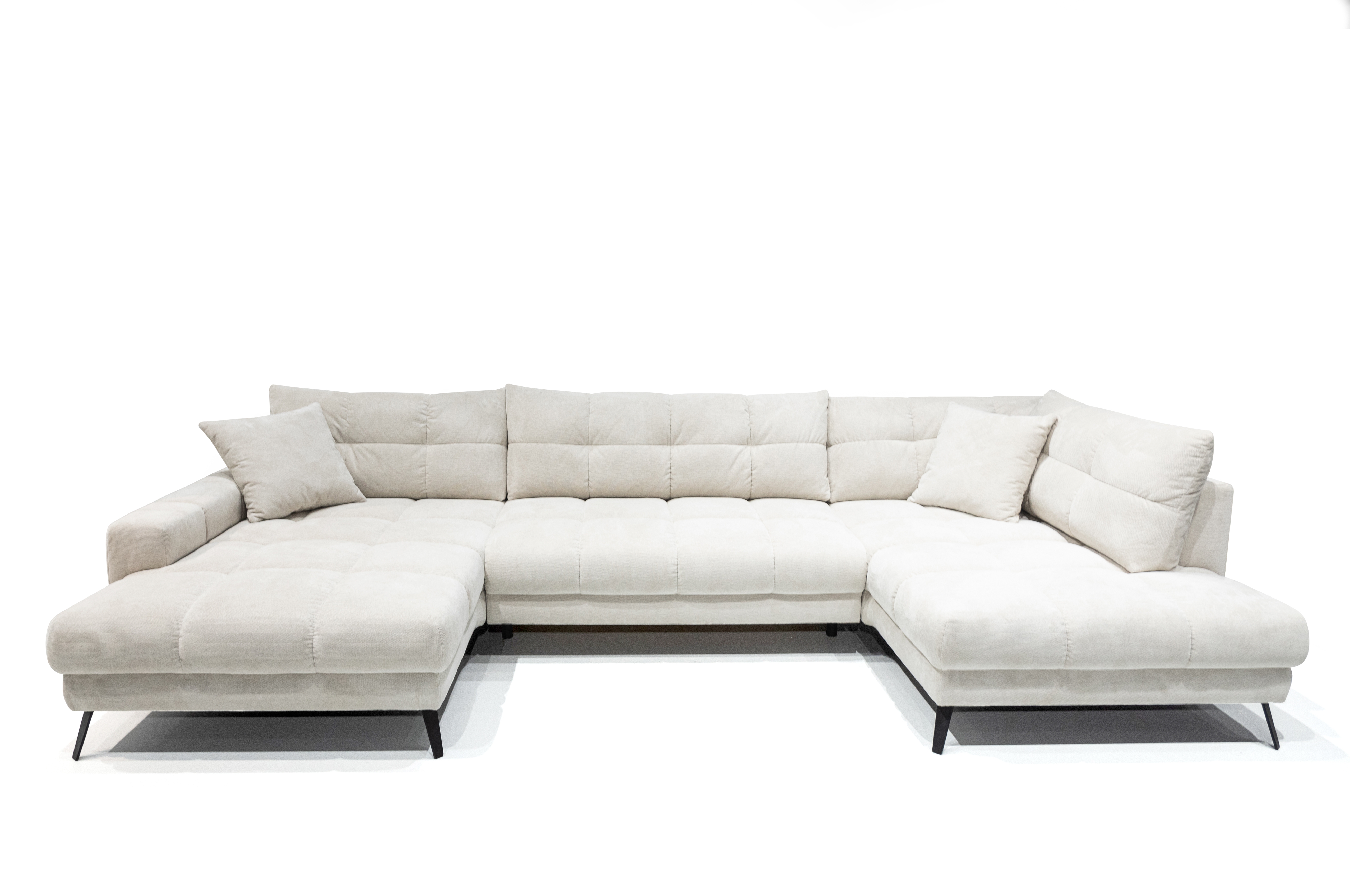 Wohnlandschaft mit Funktion DANTE Wohnlandschaft mit Funktion DANTE