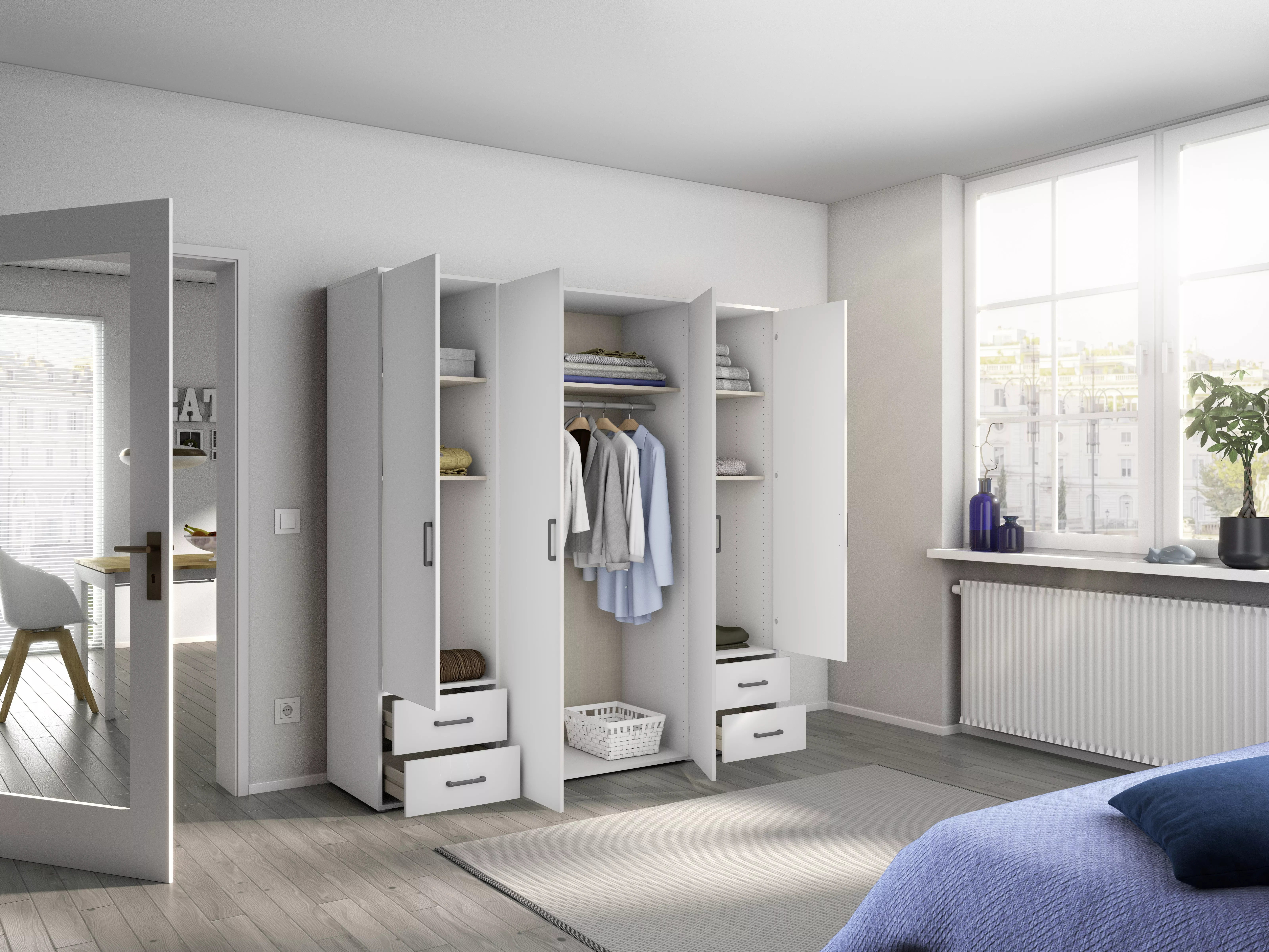 Kleiderschrank VOYAGER