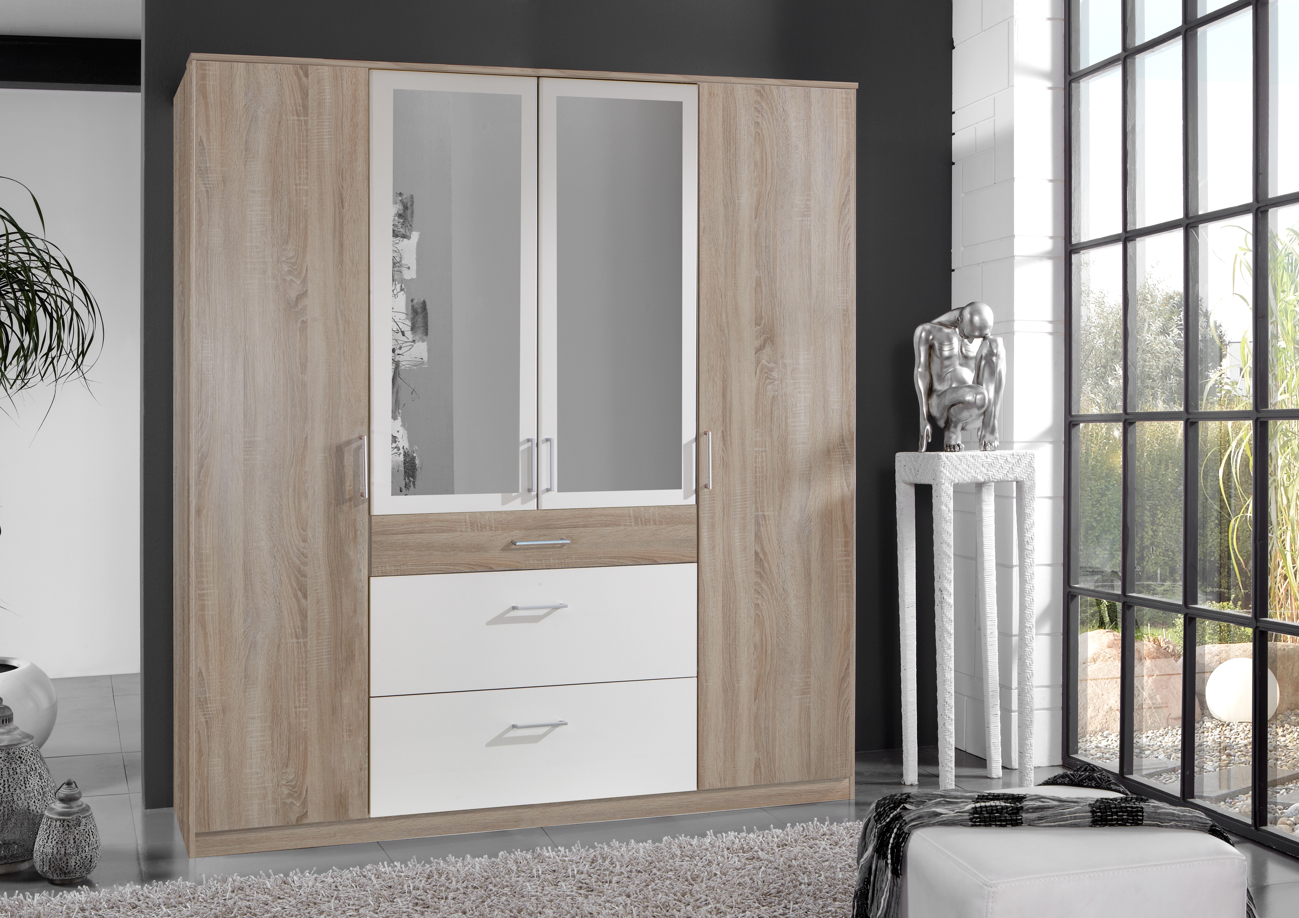 Armoire à vêtements CLICK Armoire à vêtements CLICK