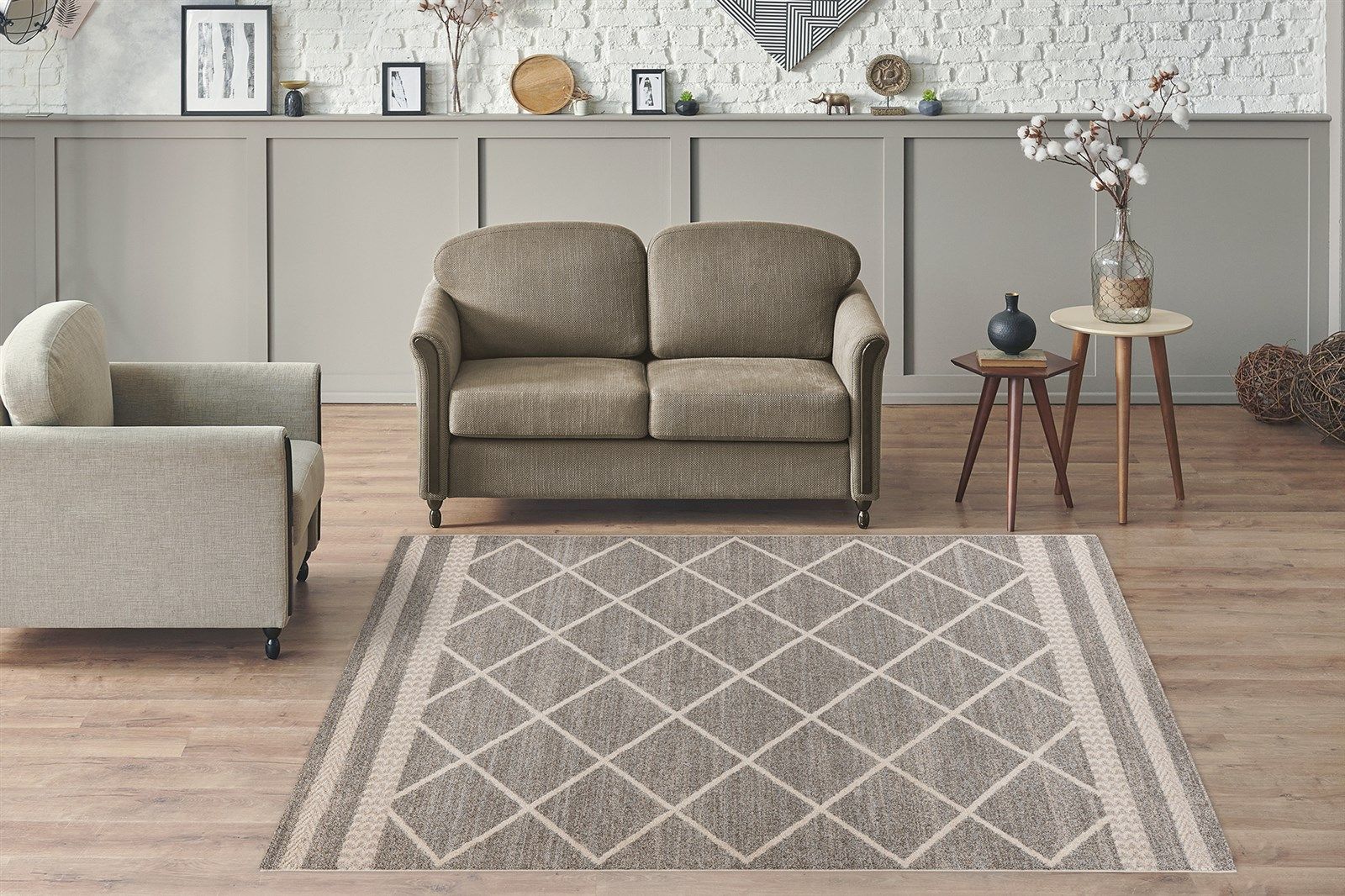 Tapis RHOMBUS 125