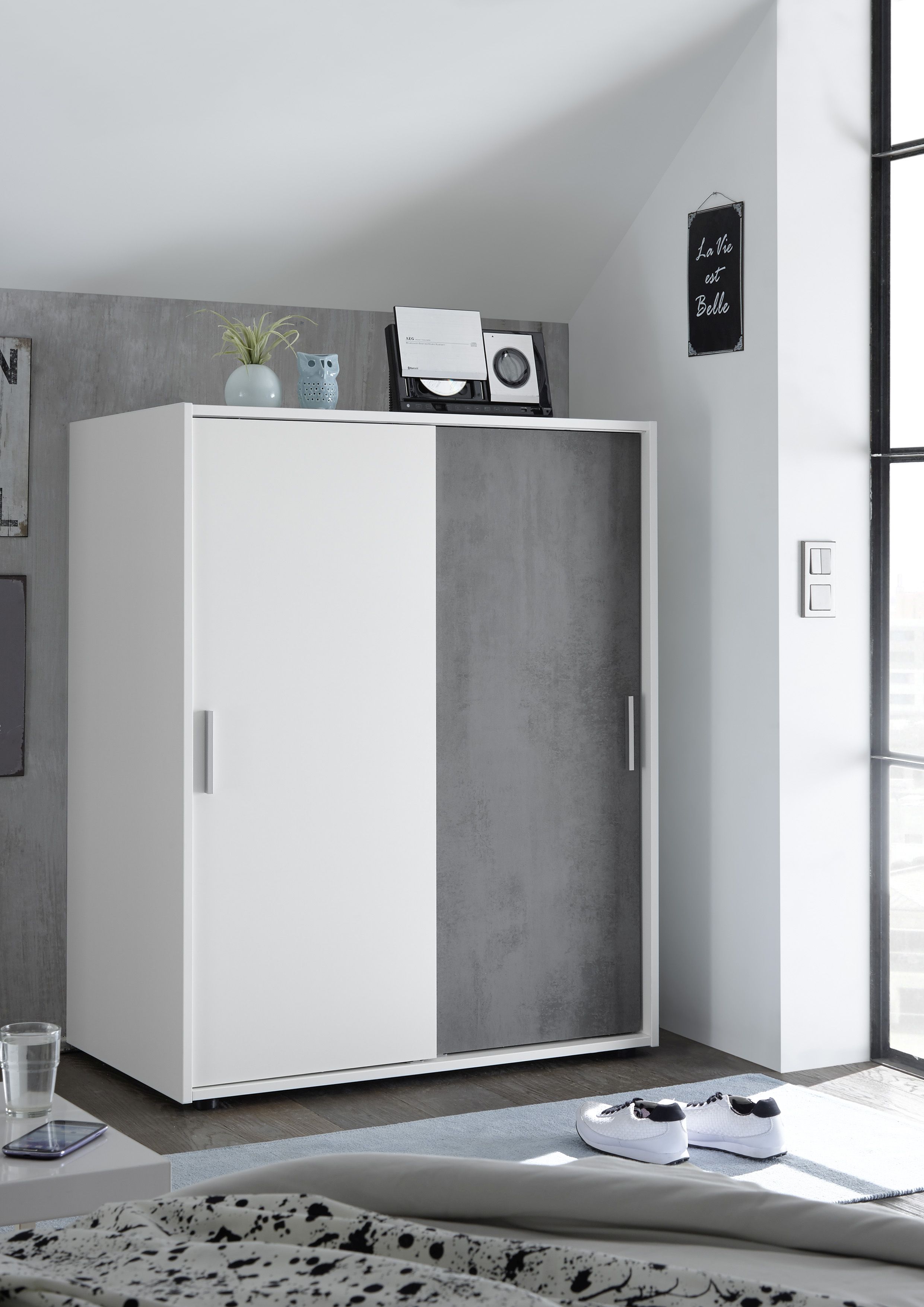 Armoire de penderie CASE