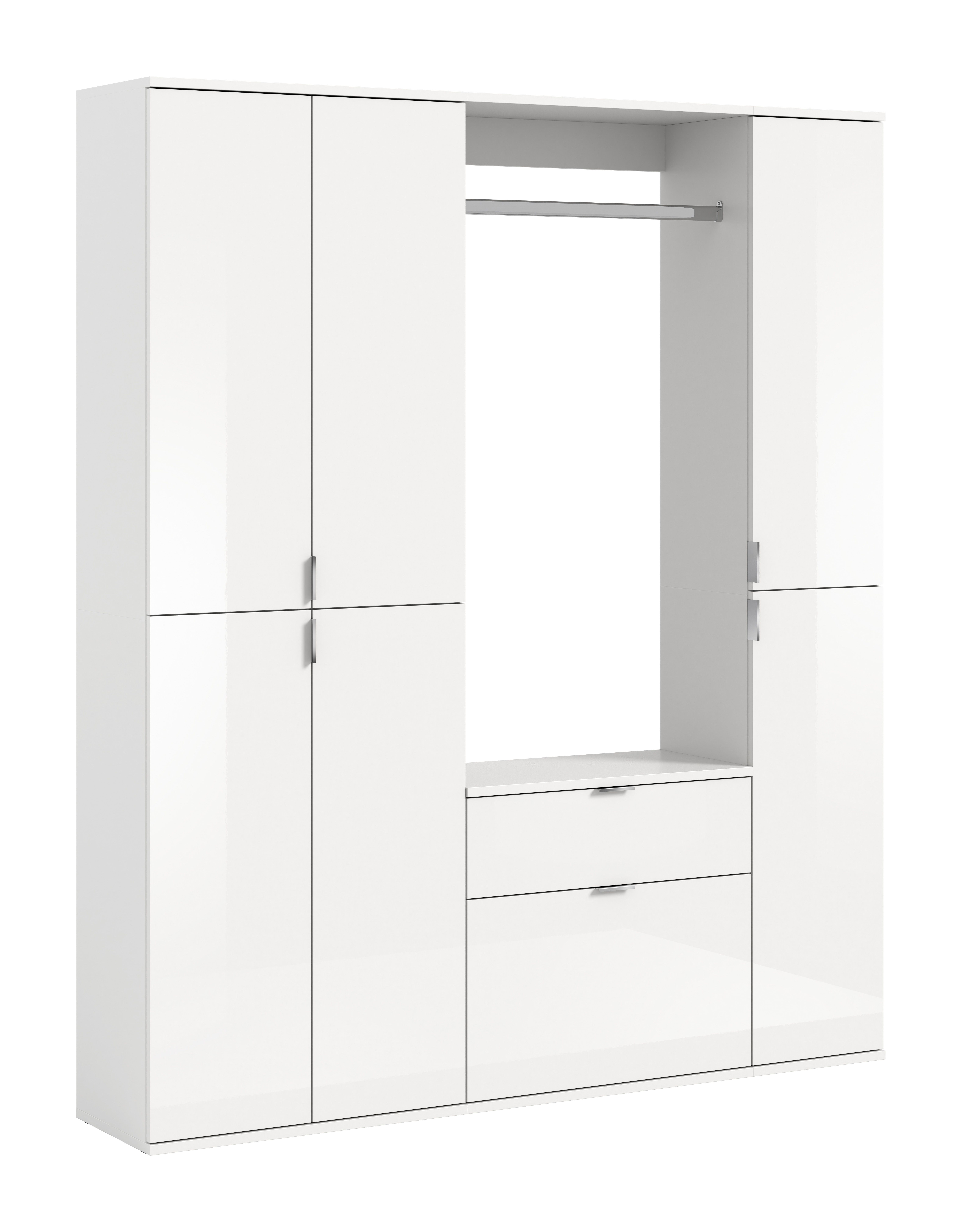 Vestiaire combiné 5 éléments BODITE Vestiaire combiné 5 éléments BODITE