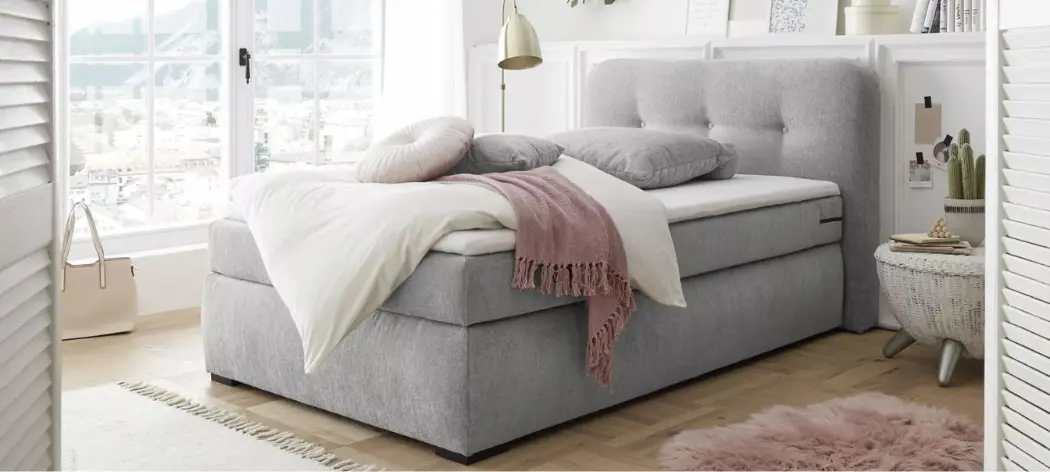 Lit boxspring LA PALMA 6