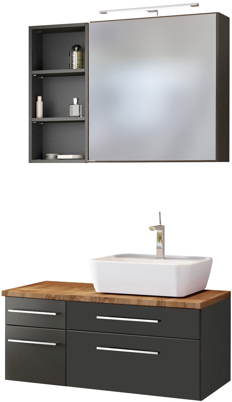 Bad-Set 4-teilig DAVOS Bad-Set 4-teilig DAVOS