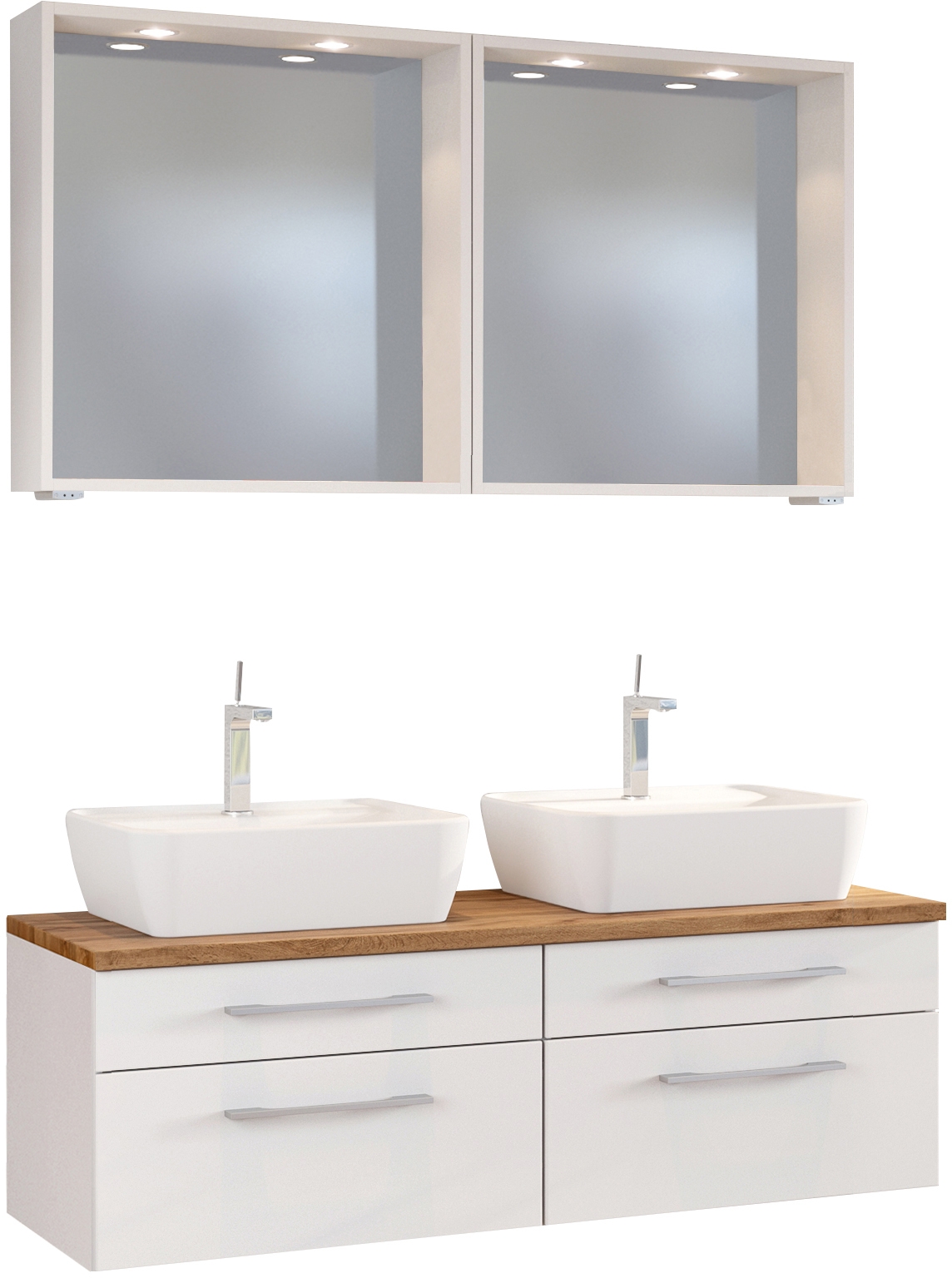 Bad-Set 5-teilig DAVOS Bad-Set 5-teilig DAVOS