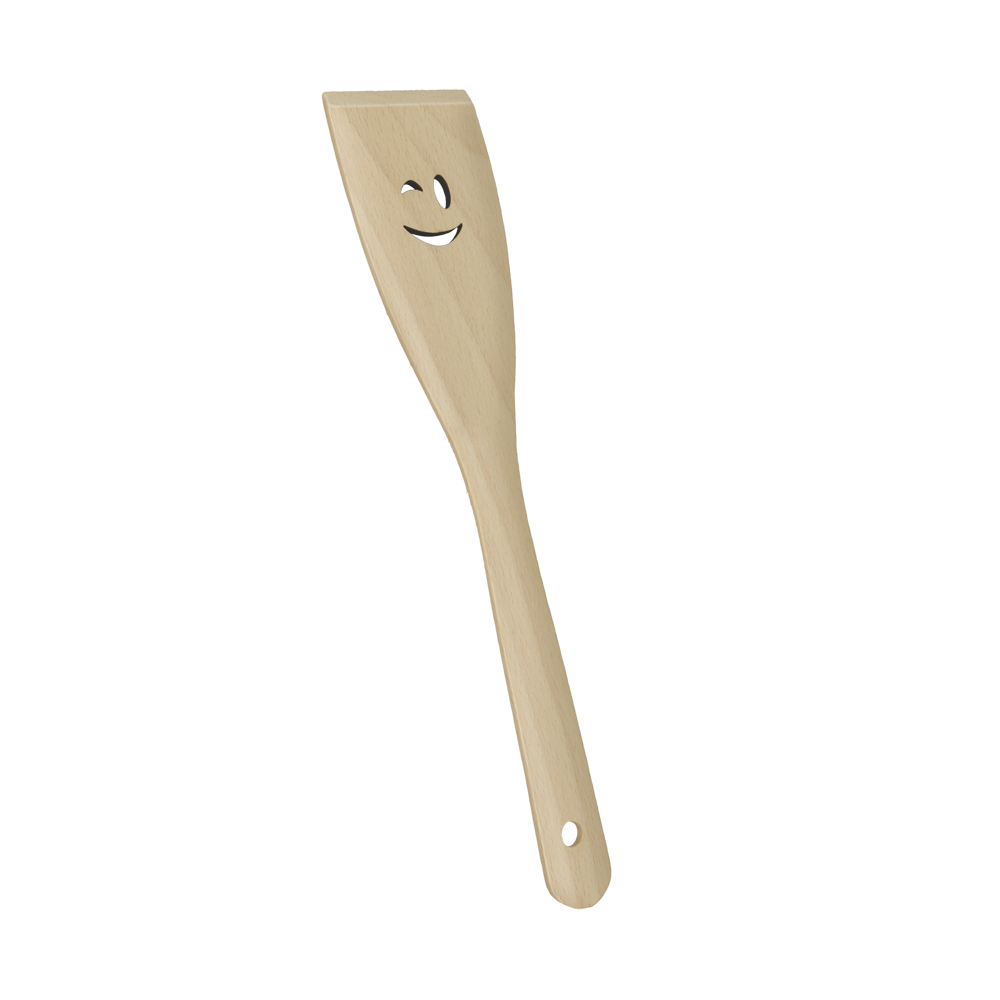 Spatule en bois SMILEY Spatule en bois SMILEY