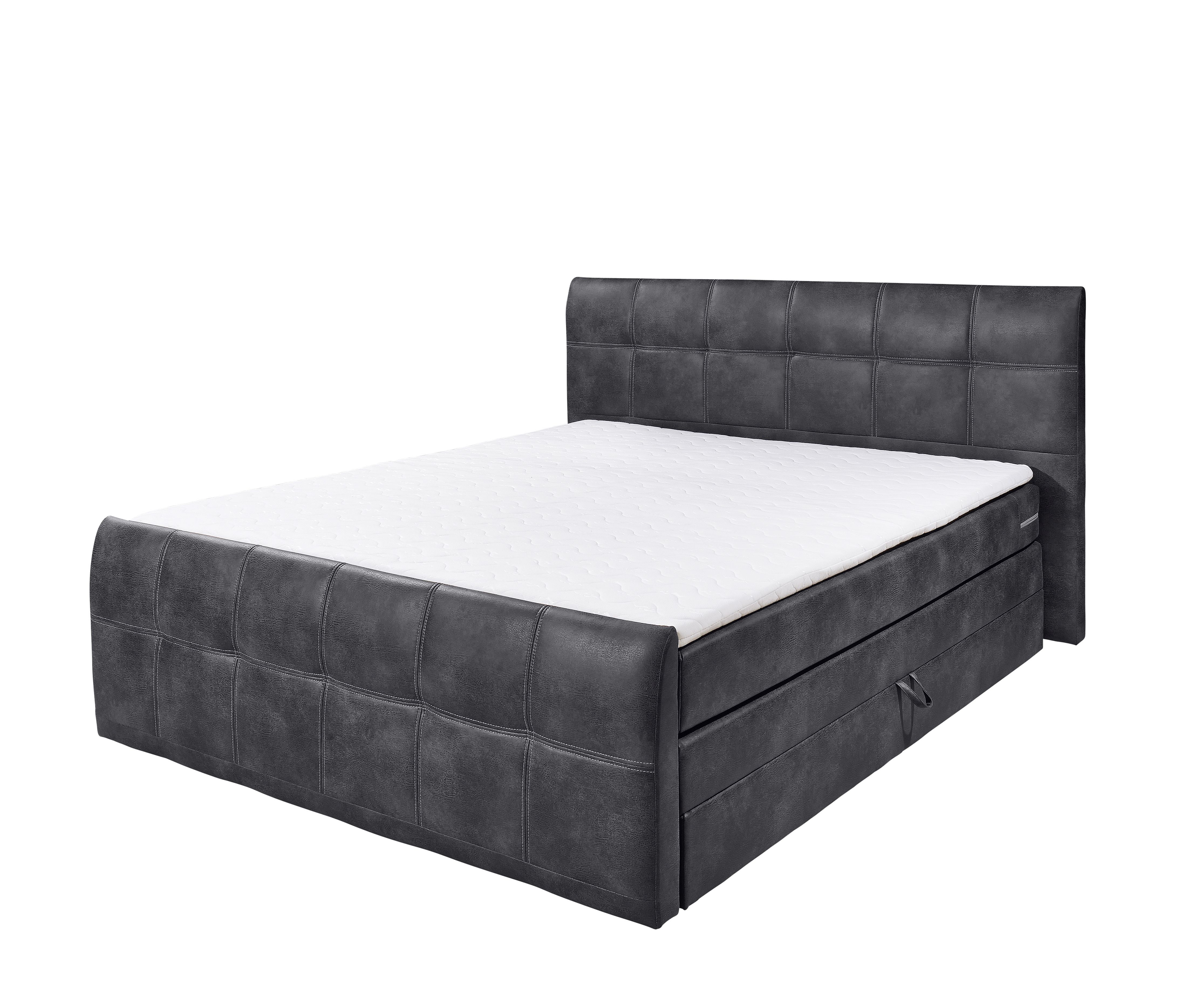 Boxspringbett  ASPEN B1