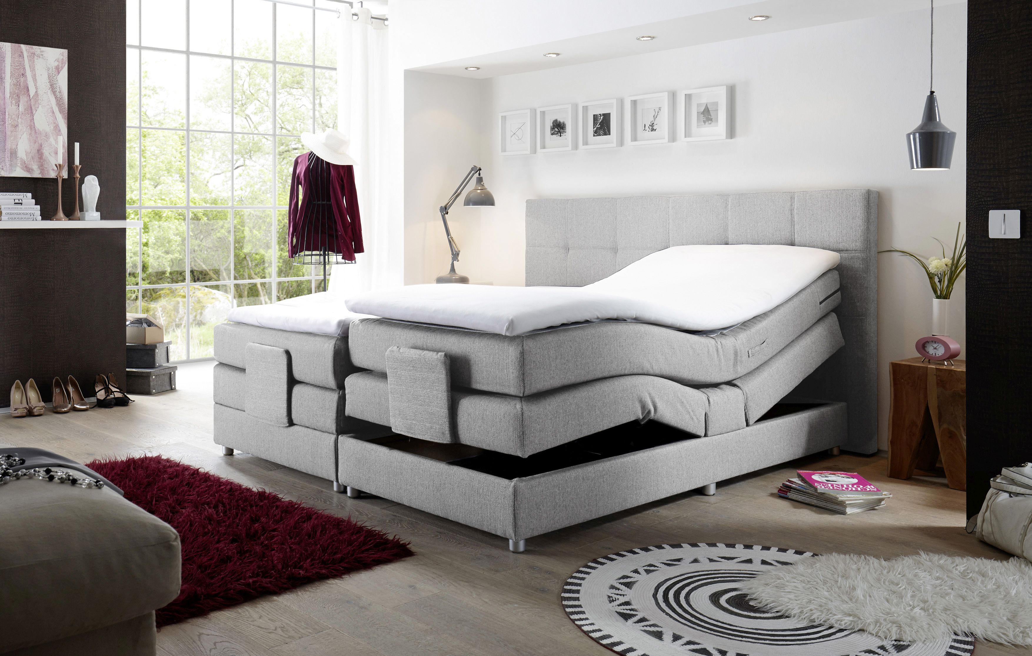 Boxspringbett  MANOLO 2