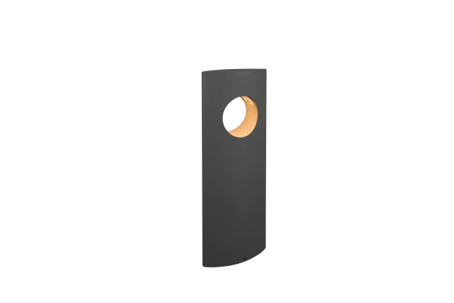 Borne lumineuse de jardin LED KATUN