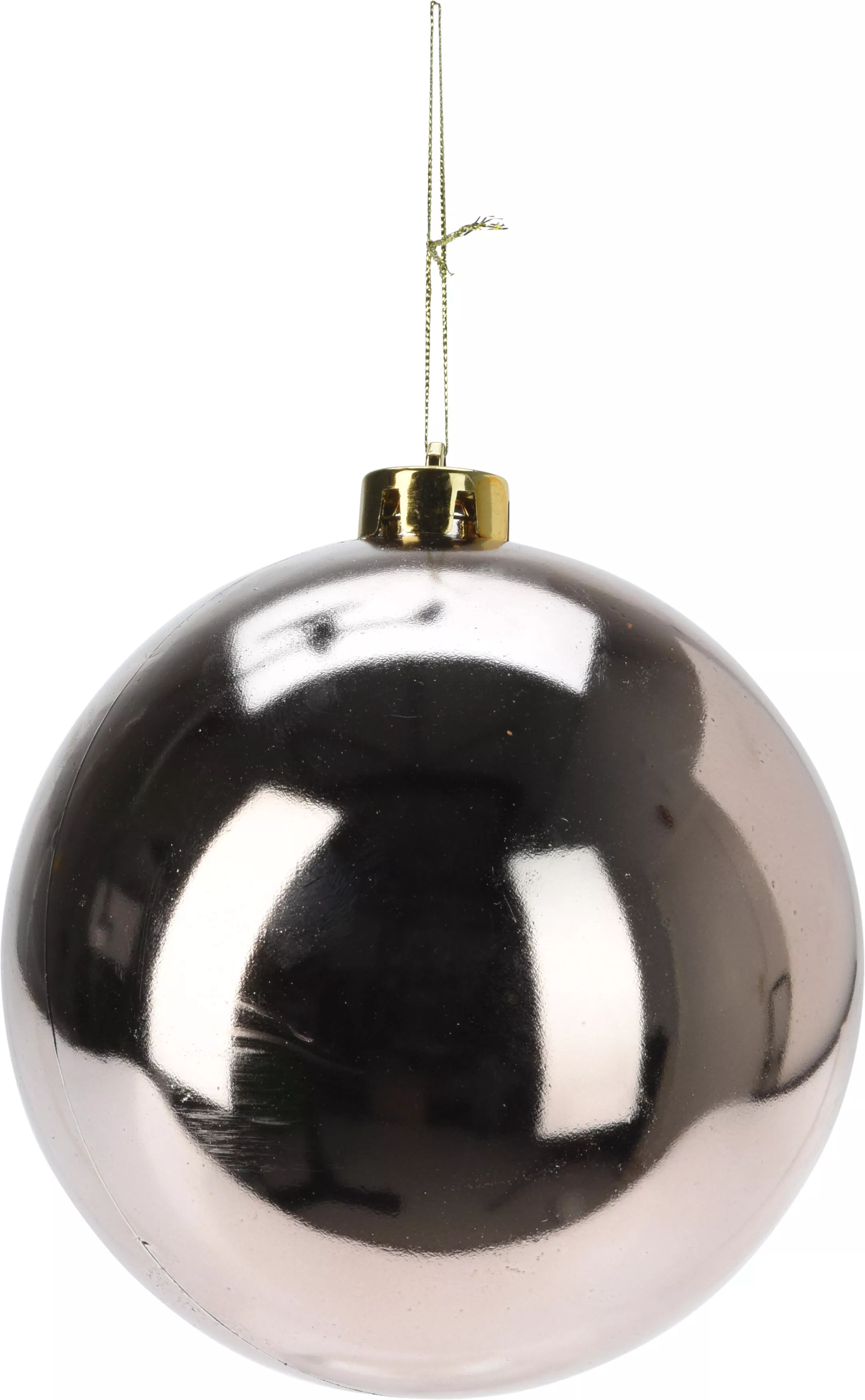 Weihnachtskugel CHRISTMAS