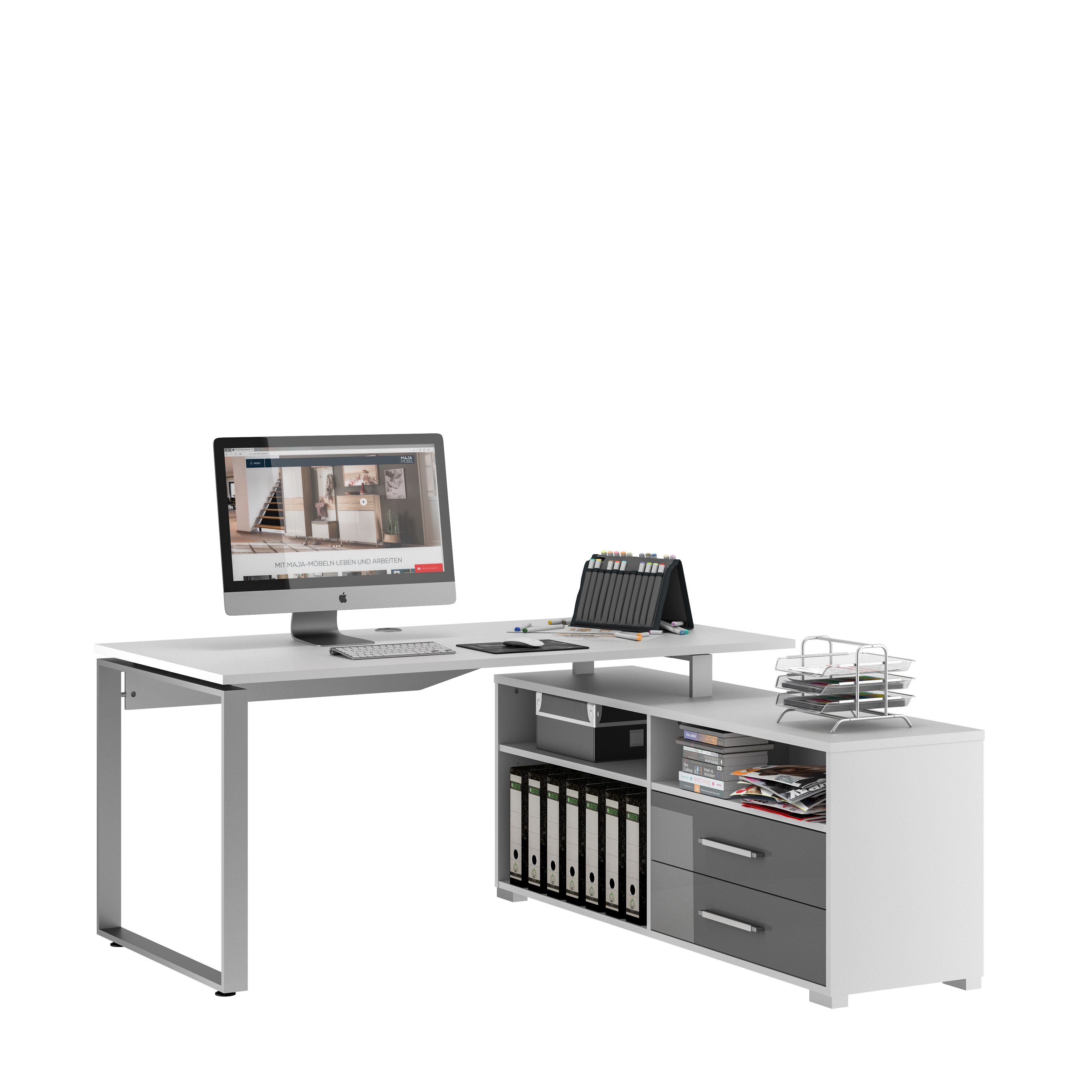 Bureau d'angle 1718.3974