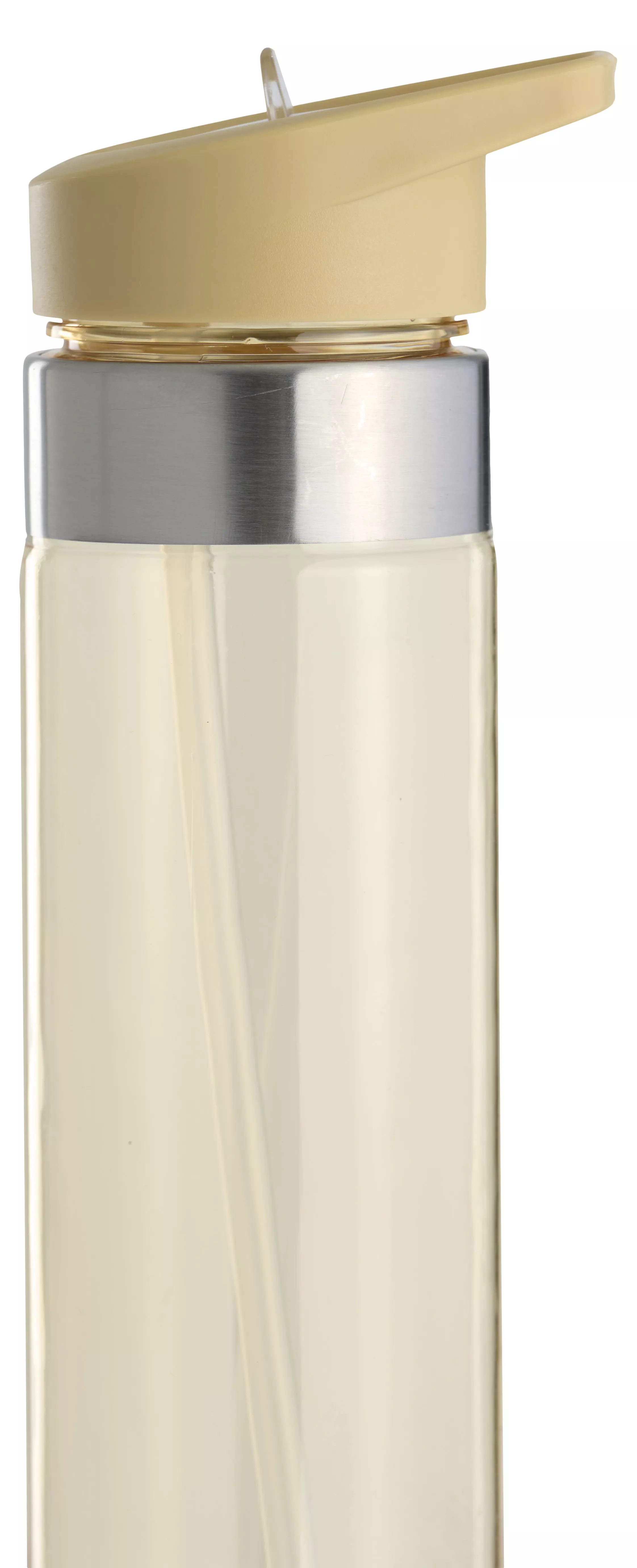 Trinkflasche mit Strohhalm DAY