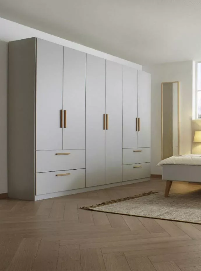 Kleiderschrank SKANDI