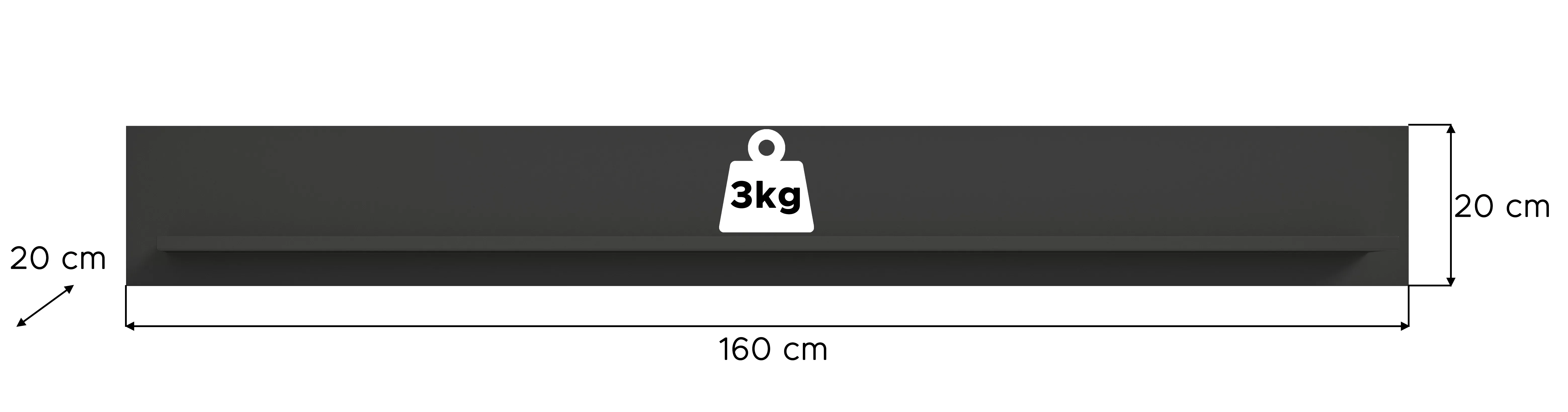 Wandboard  LINEA
