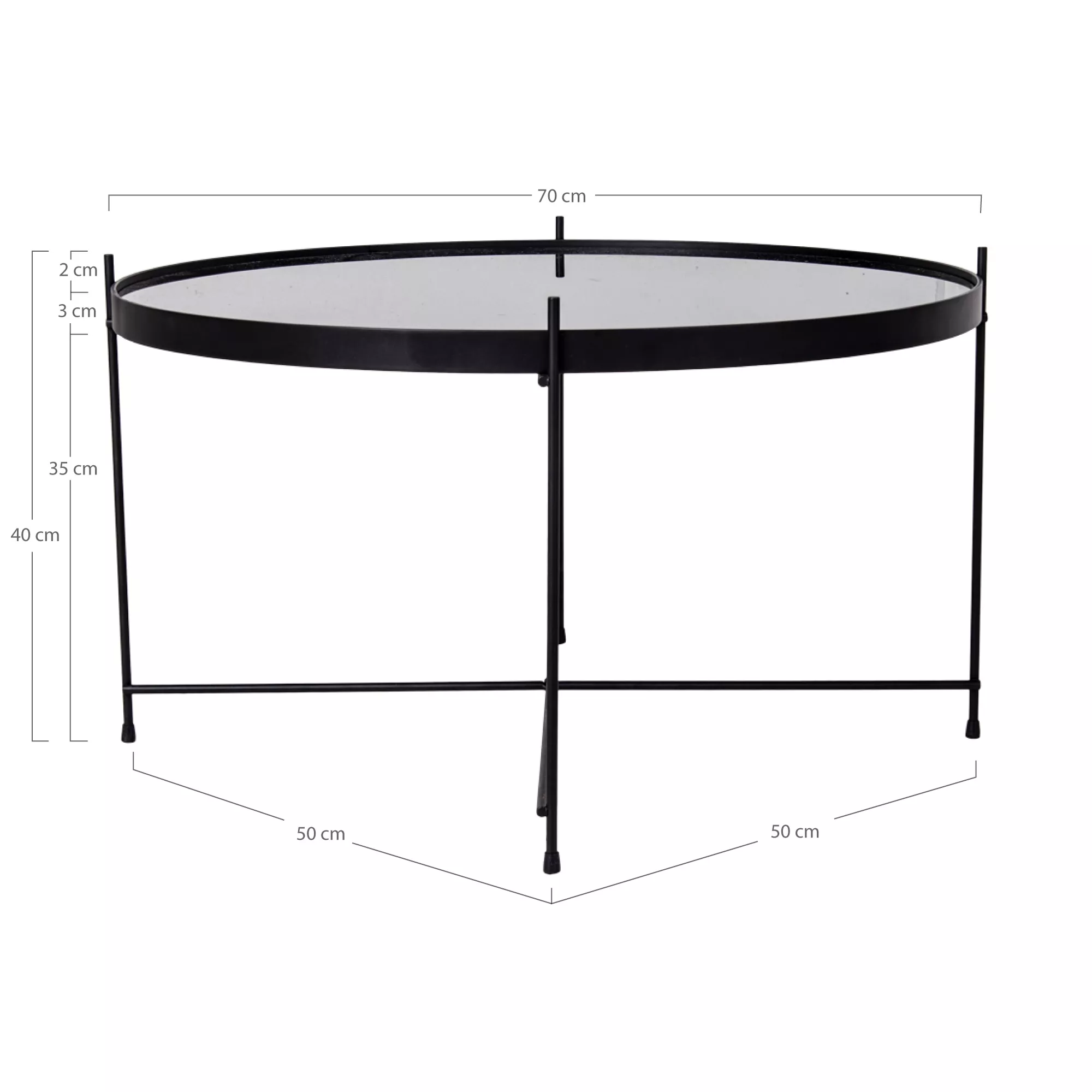 Table basse VENEZIA