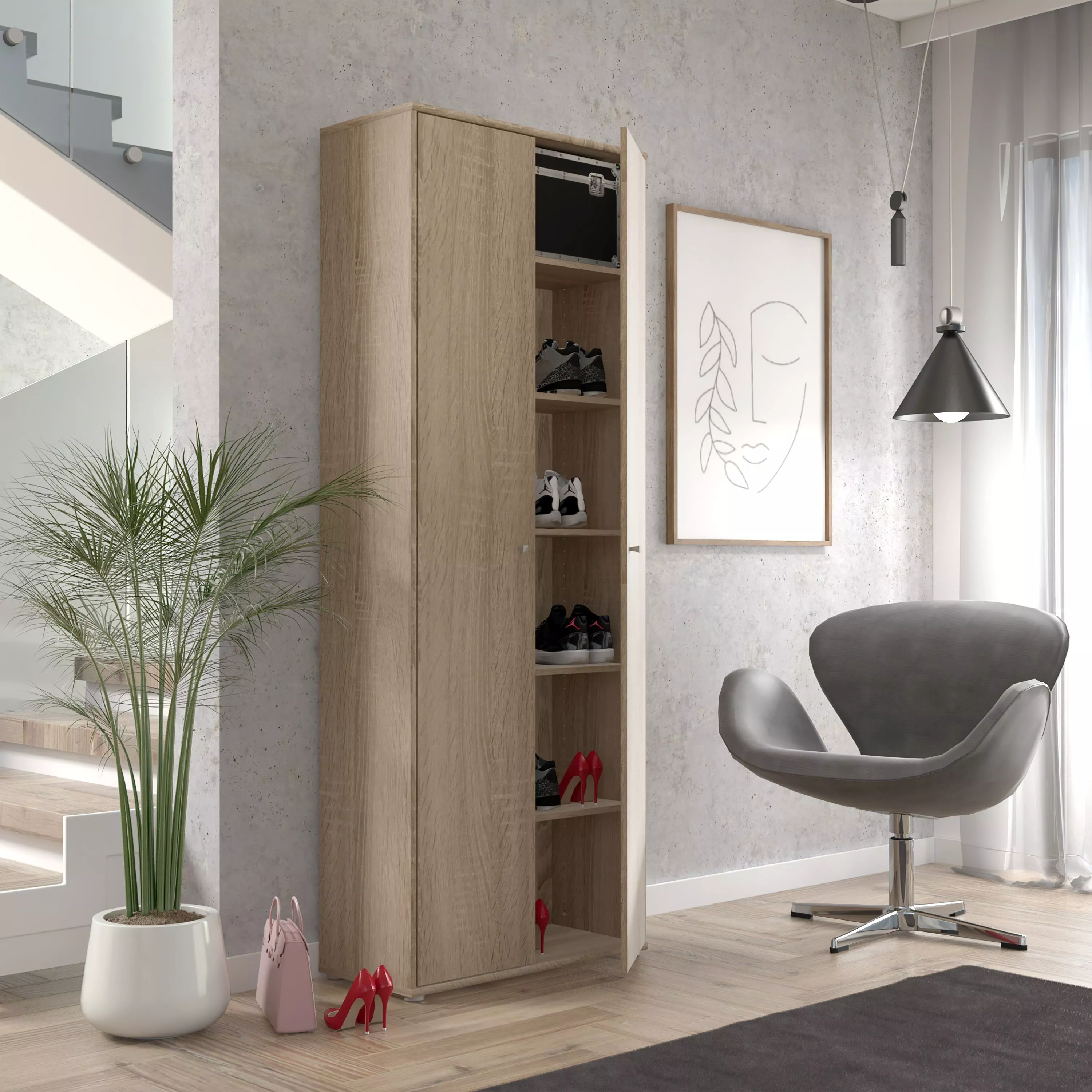 Armoire multifonction TEMPRA 2