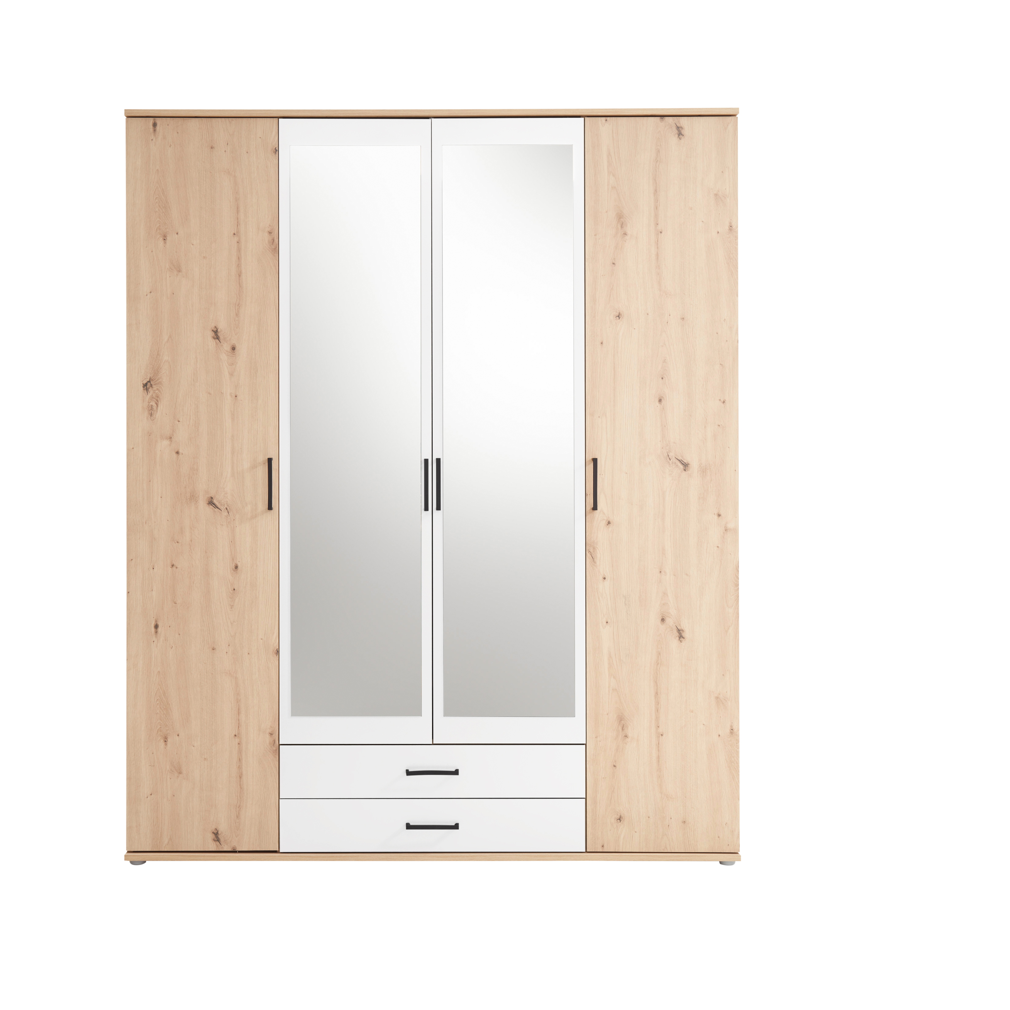 Armoire à portes battantes CHICAGO Armoire à portes battantes CHICAGO