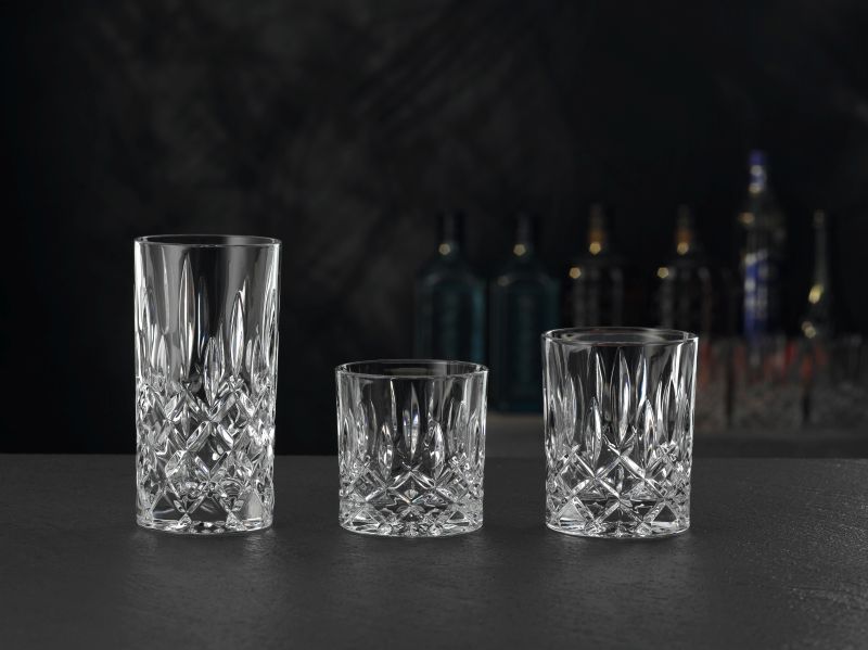 Lot de 18 verres NOBLESSE Lot de 18 verres NOBLESSE