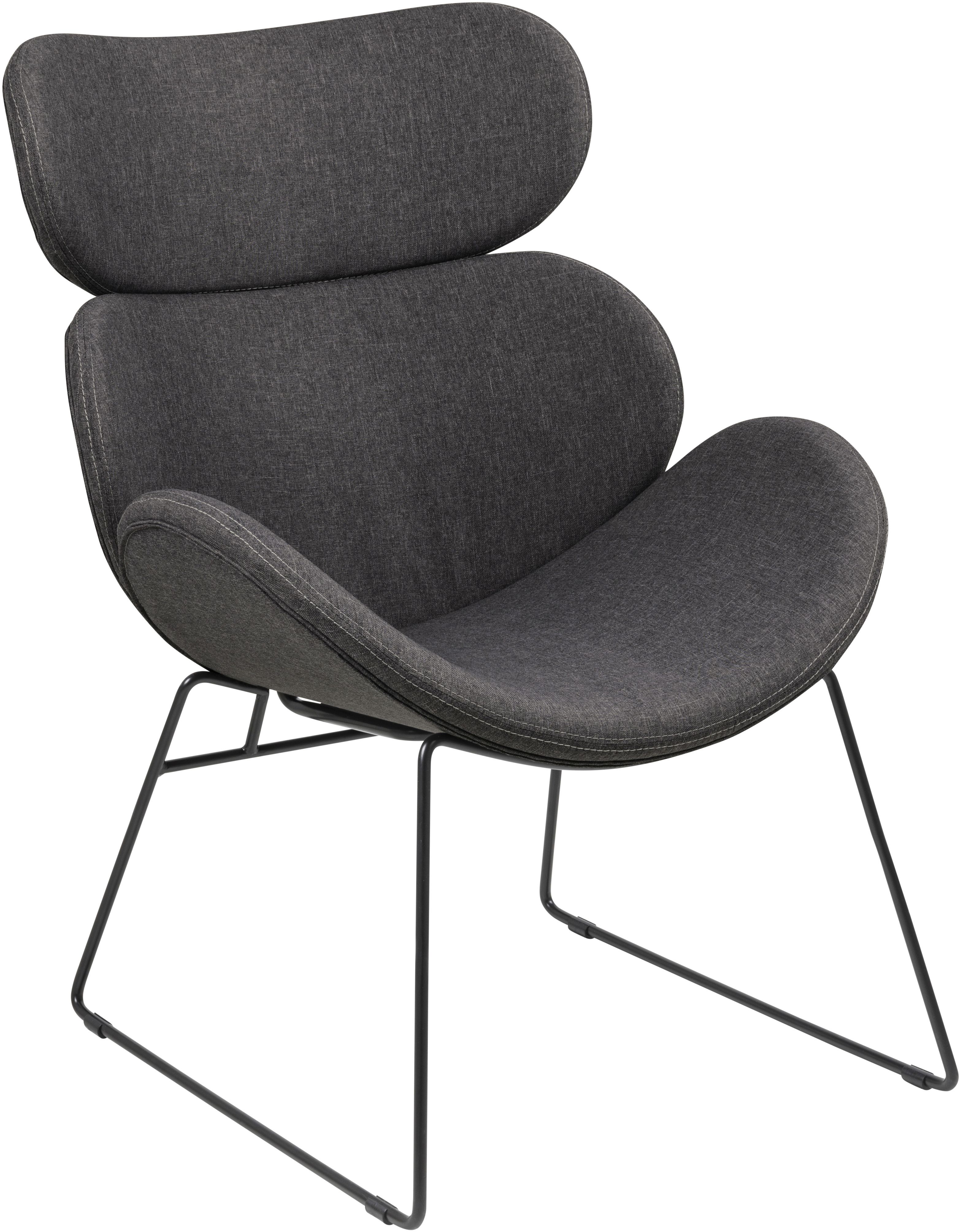 Fauteuil lounge CAZAR