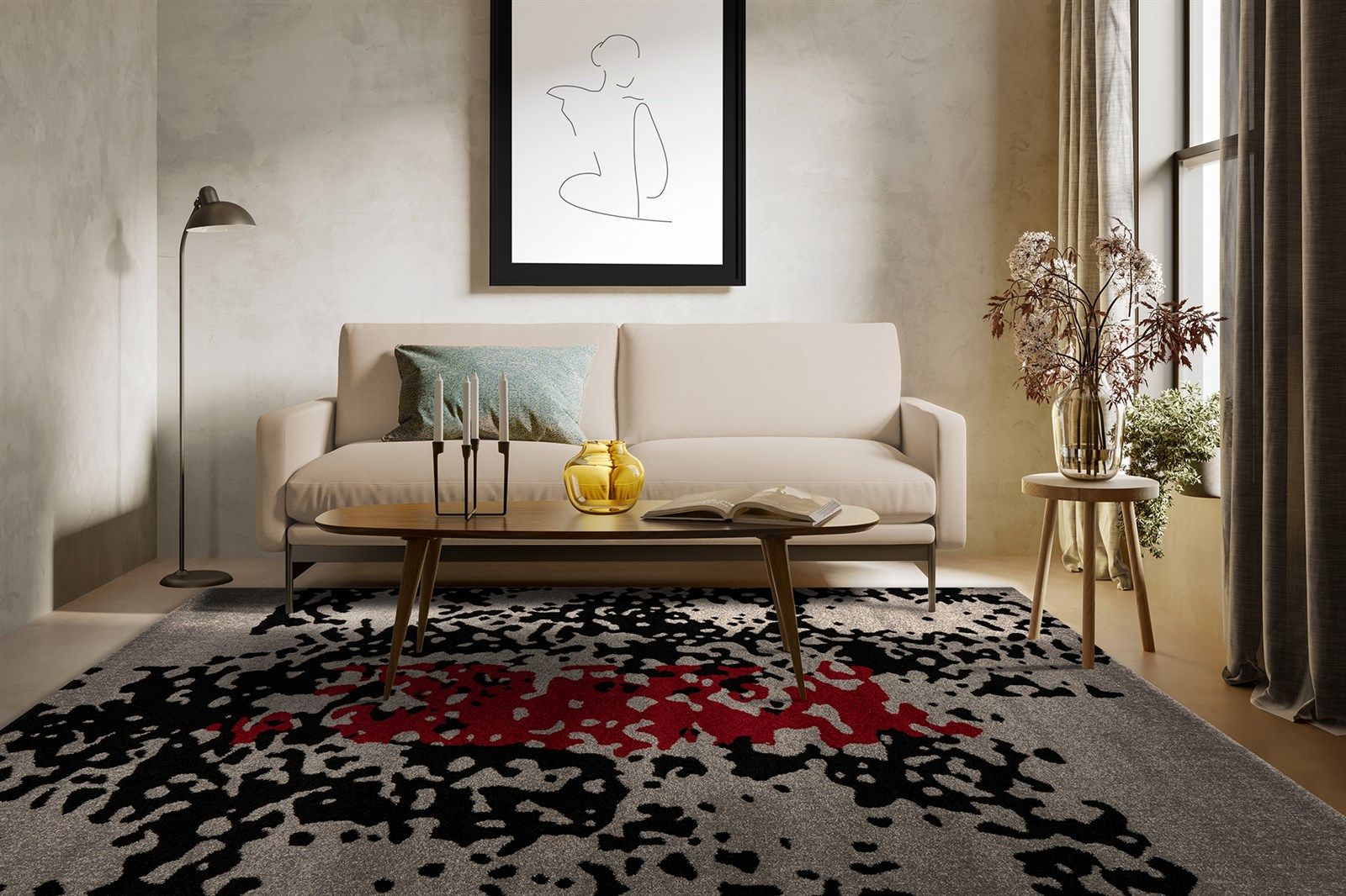 Tapis NAILA 300