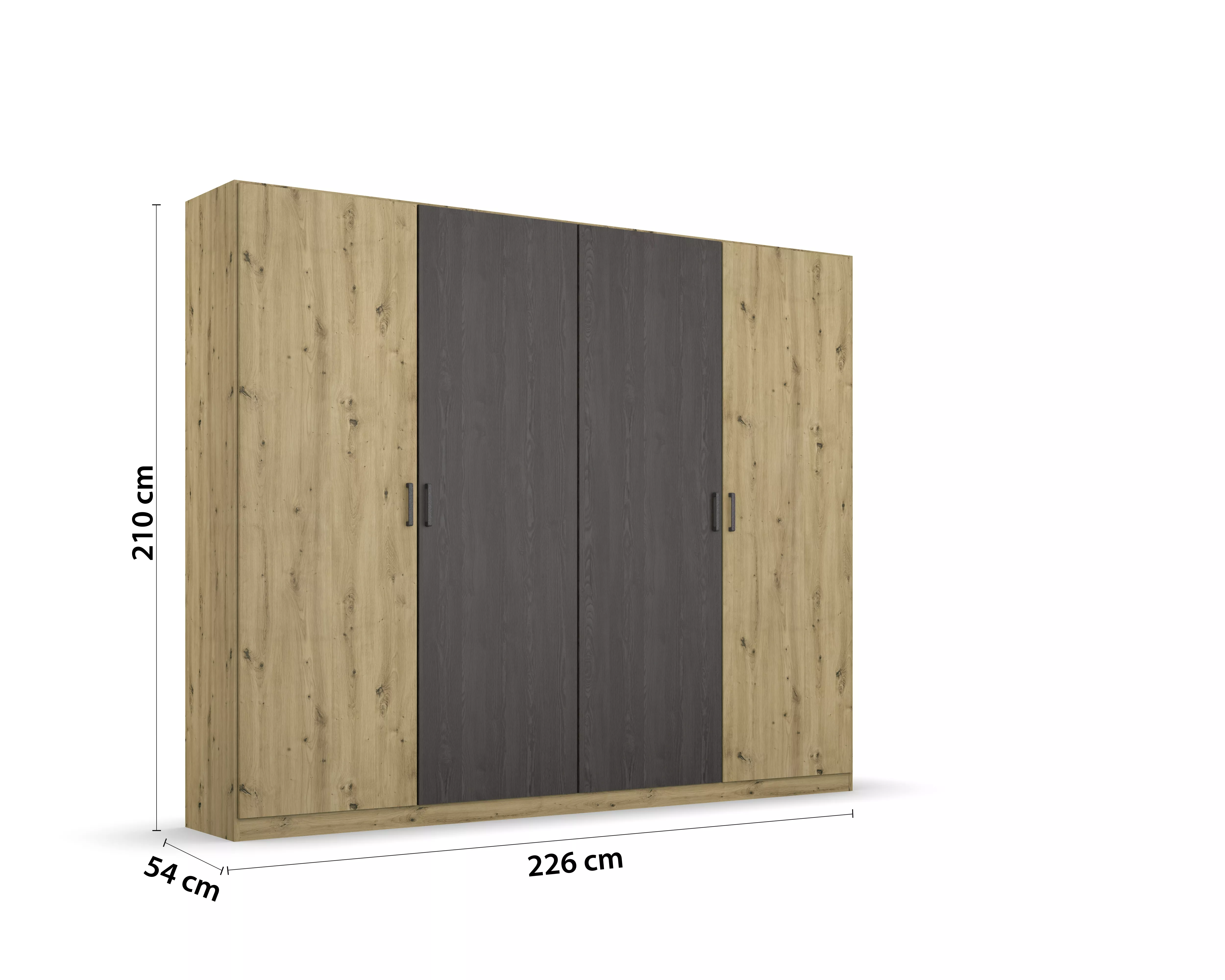 Kleiderschrank MIRO