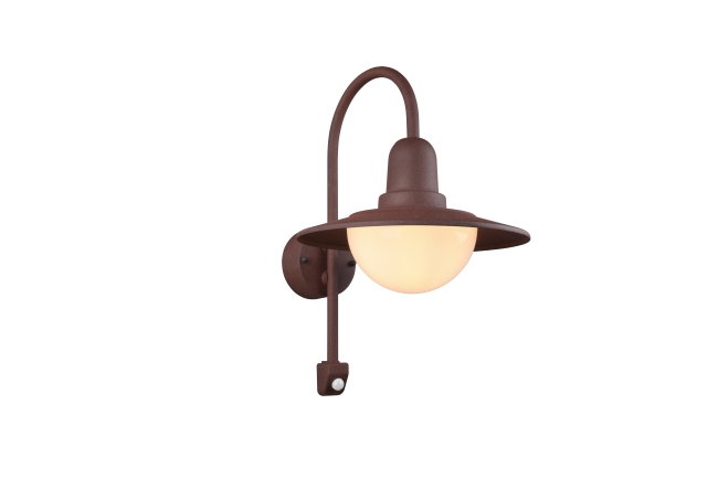 Außenwandleuchte mit Bewegungssensor NORMAN Außenwandleuchte mit Bewegungssensor NORMAN