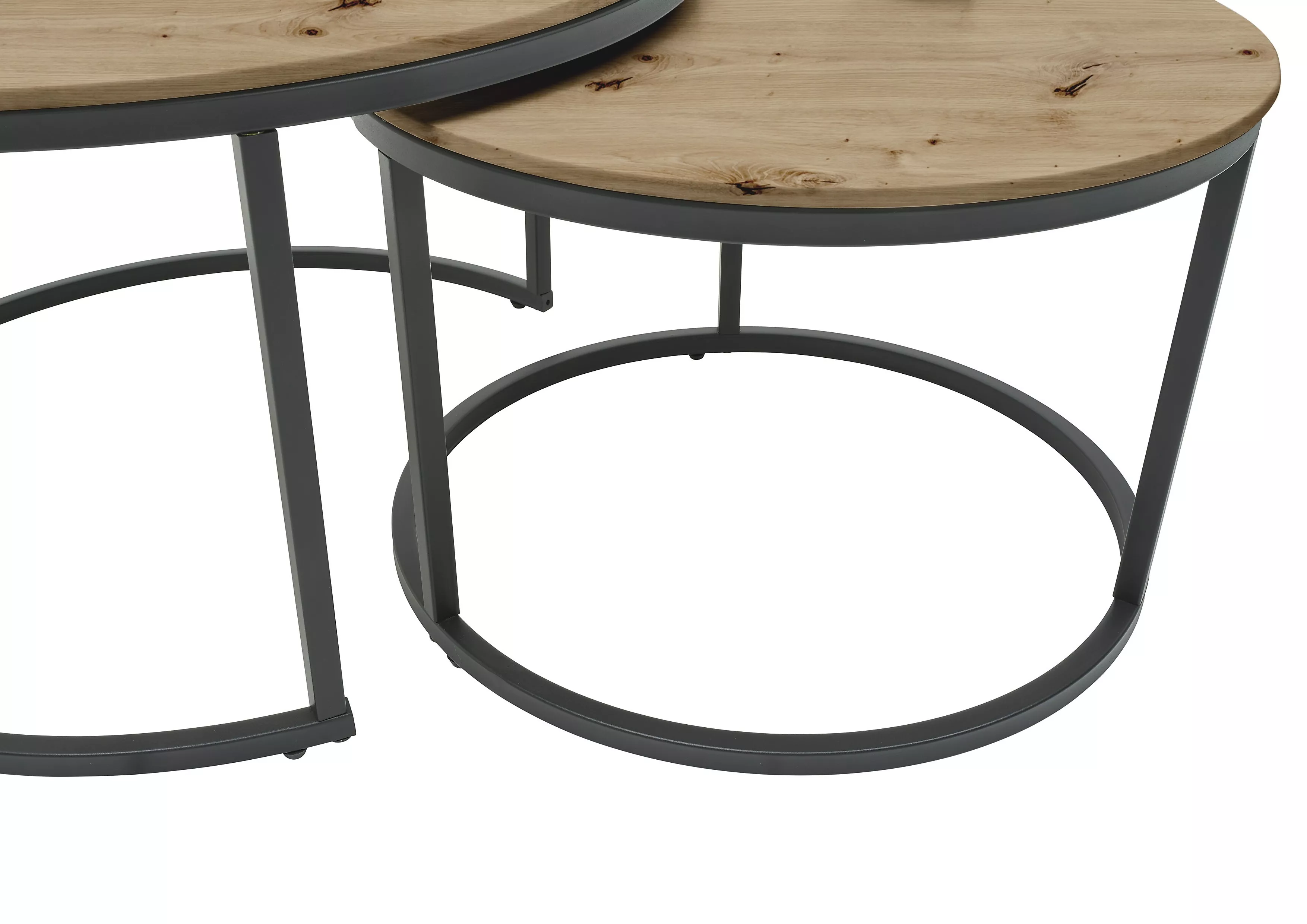 Couchtische 2er-Set CORLEONE