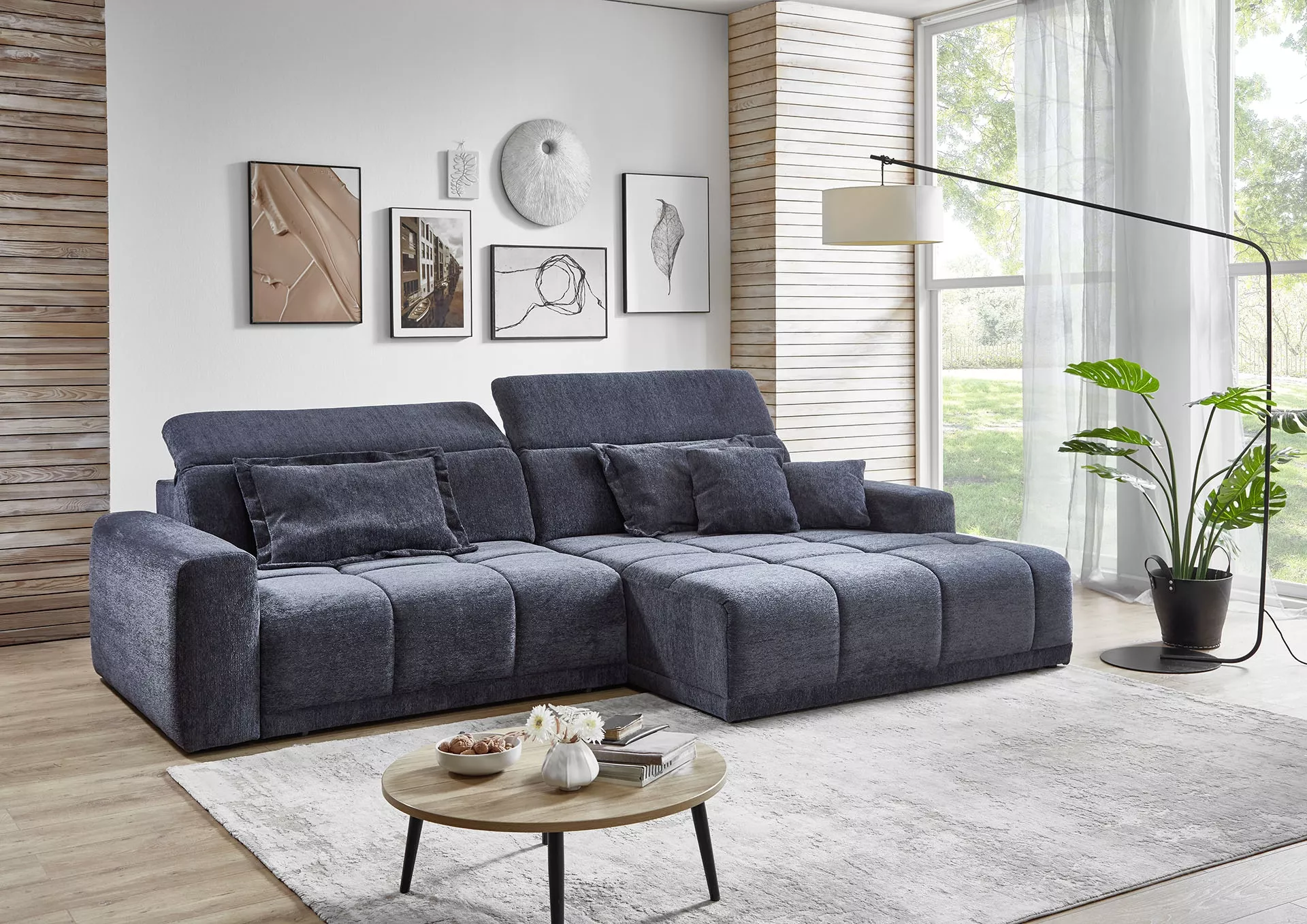 Polsterecke mit Funktion BROOK
