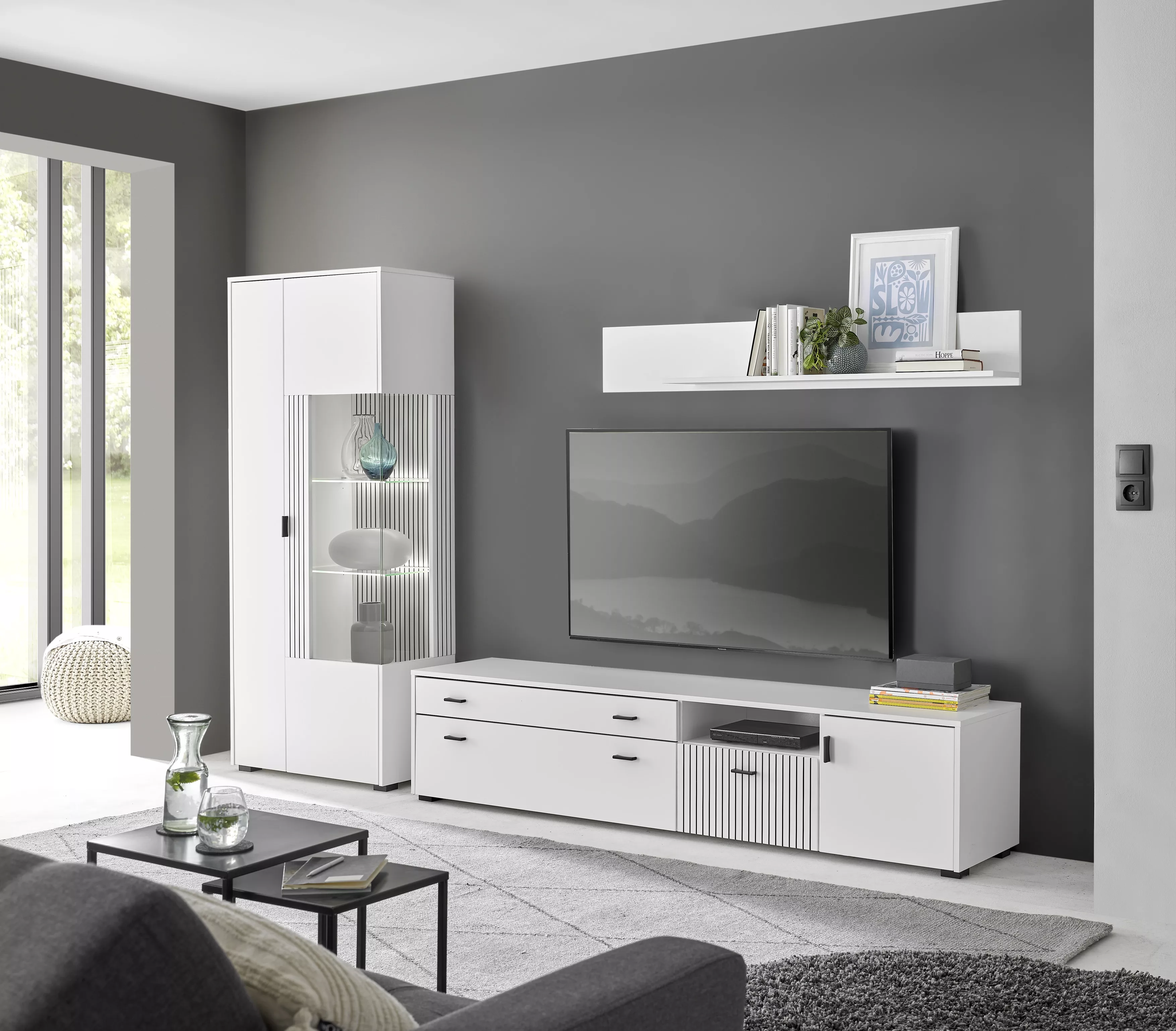 Mur TV HUDSON