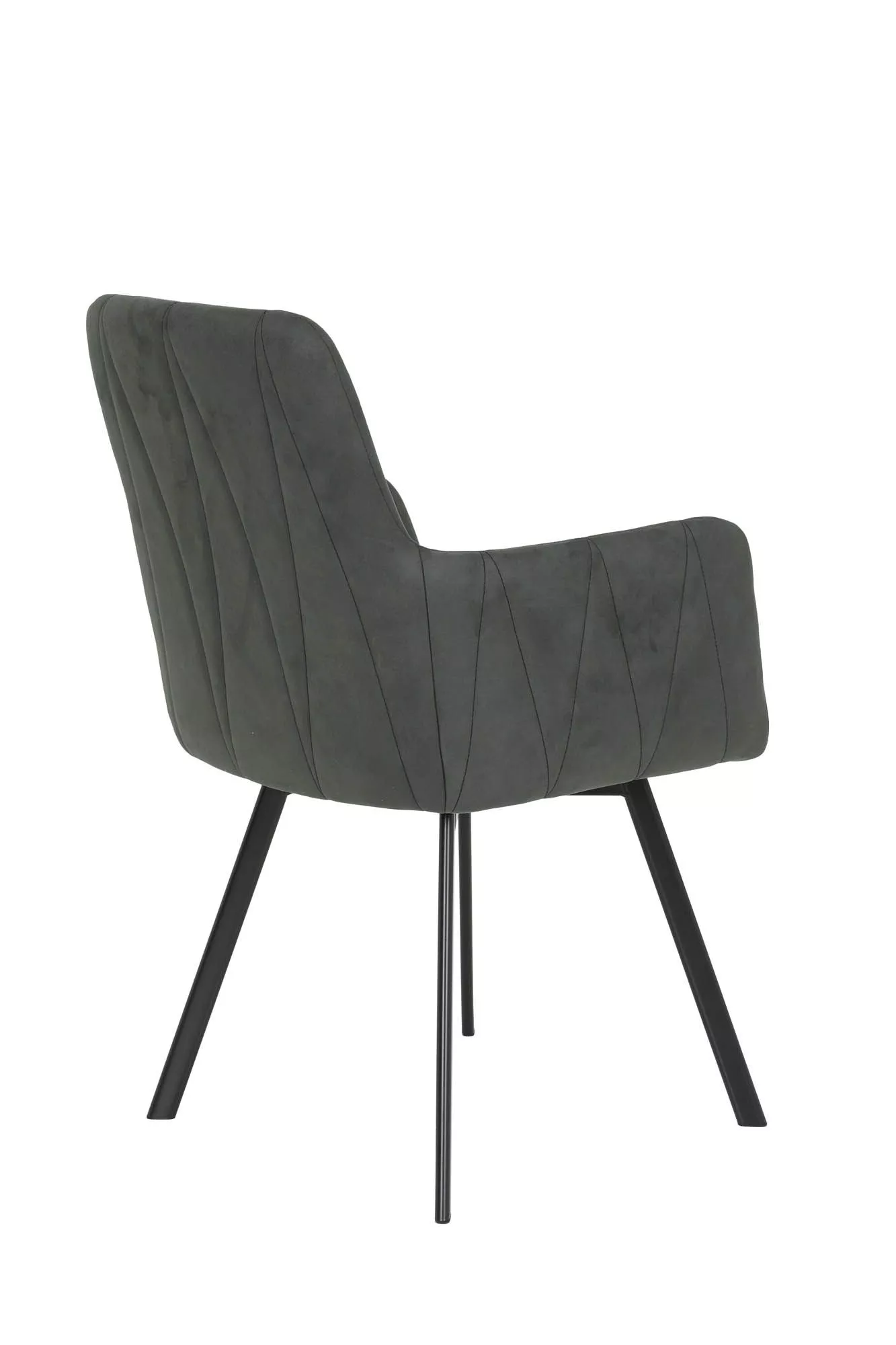 Lot de 2 chaises à accoudoirs GESA S