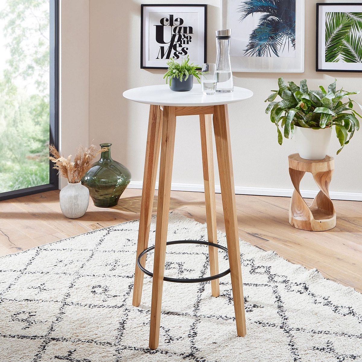 Table haute TACNA Table haute TACNA