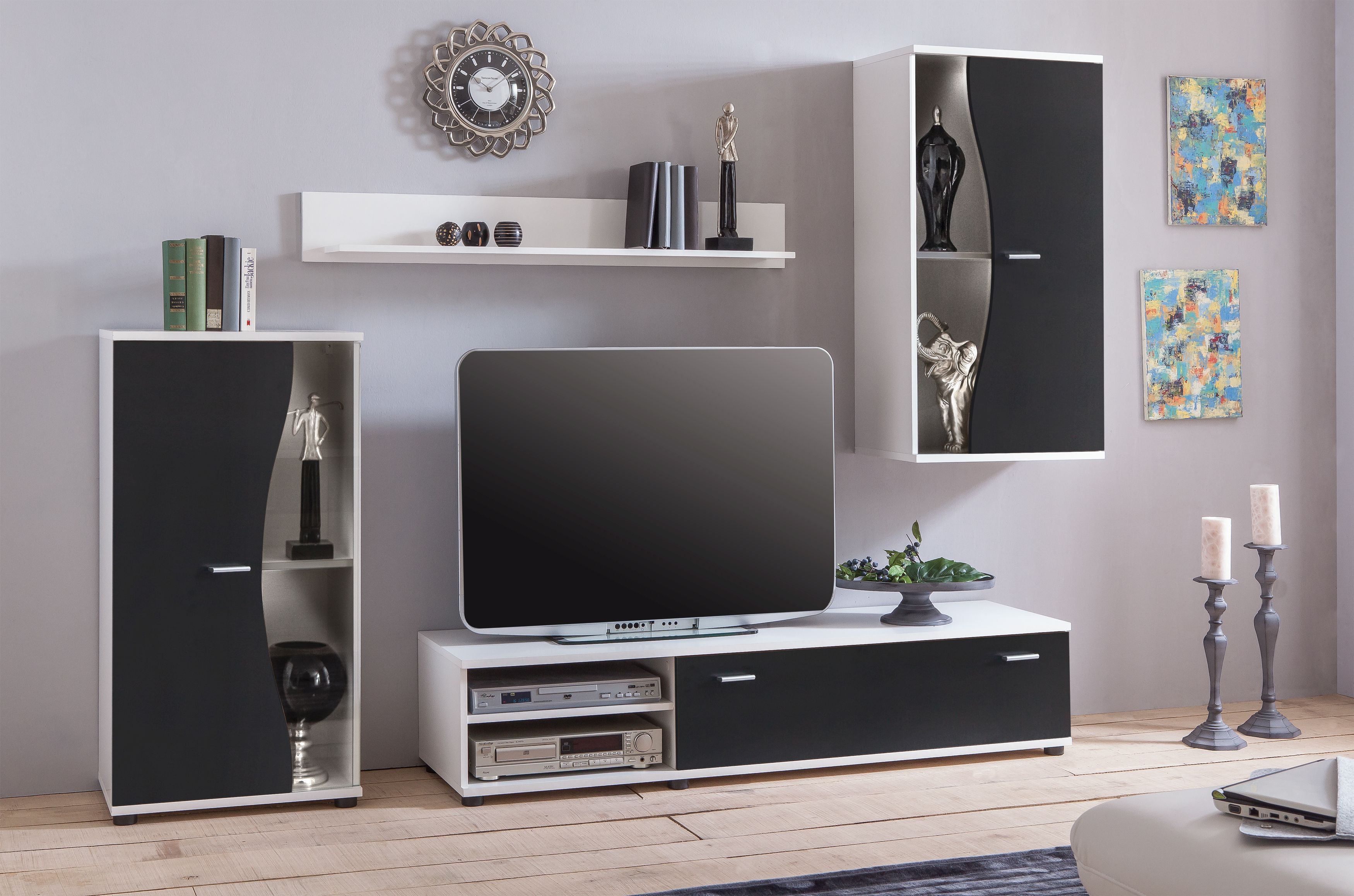 Mur TV PUR