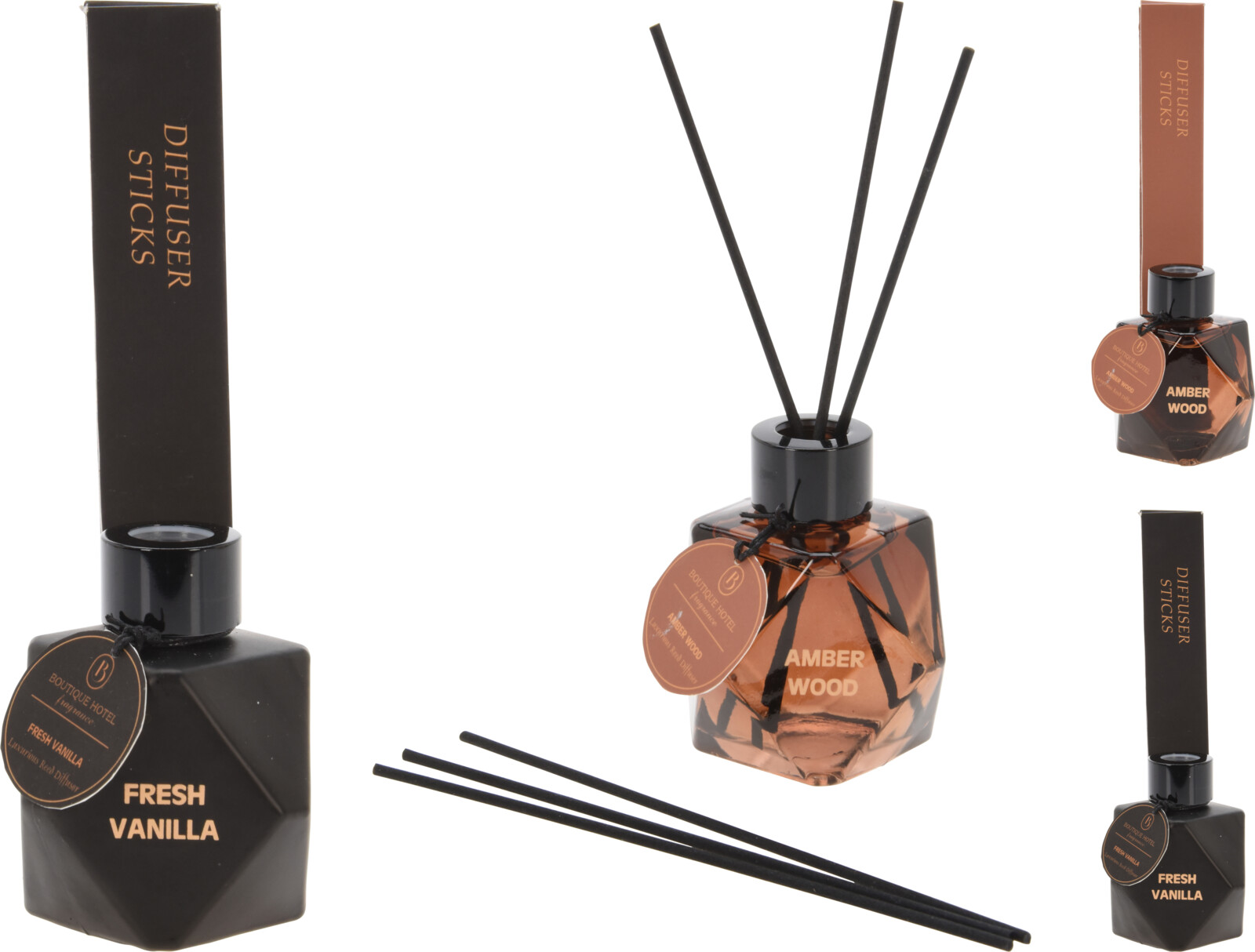 Raumduft 100ml DIAMANT