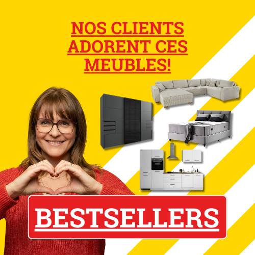 Bestsellers MEGA Möbel